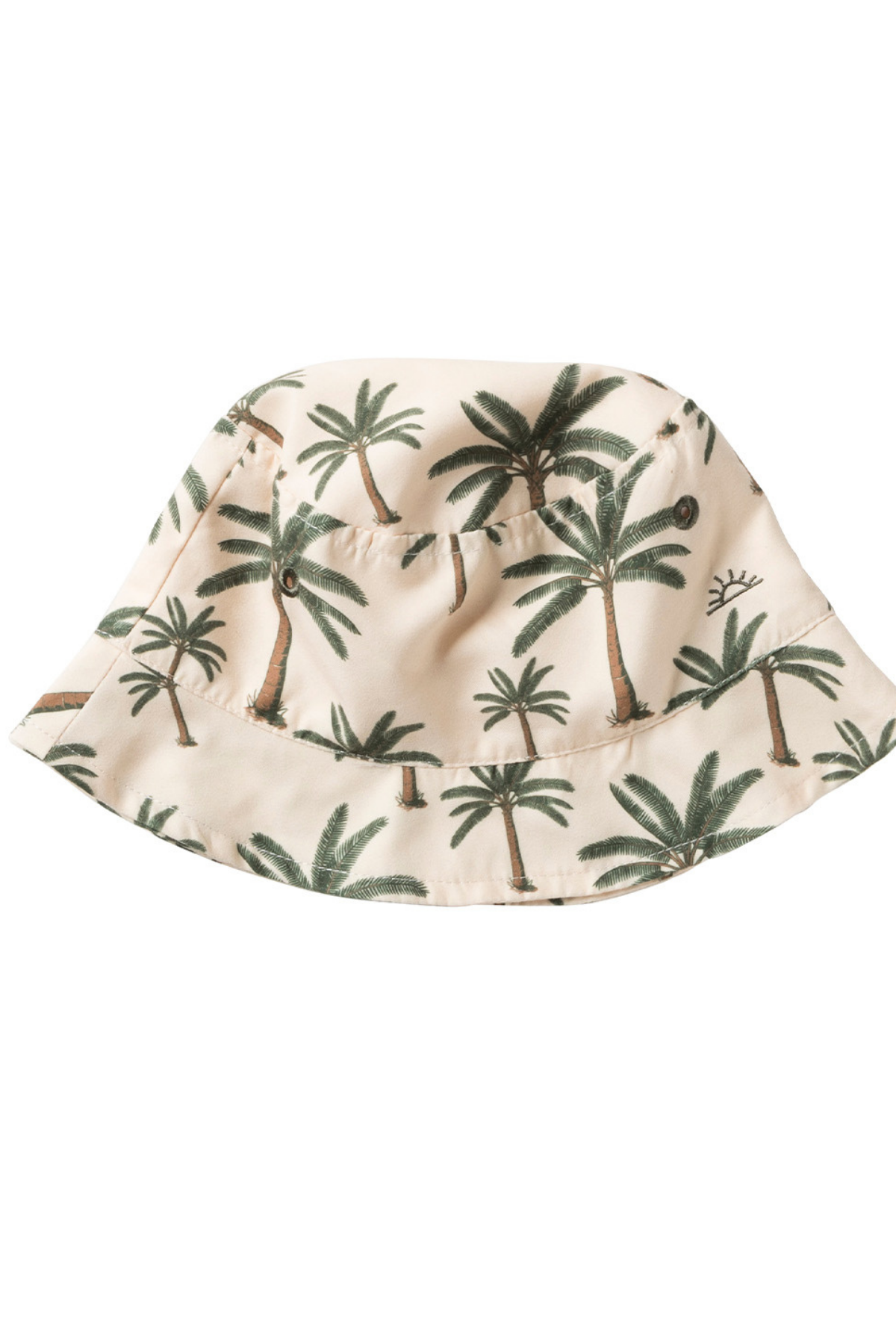 Bucket Hat "Crown Tree" | Shortbread