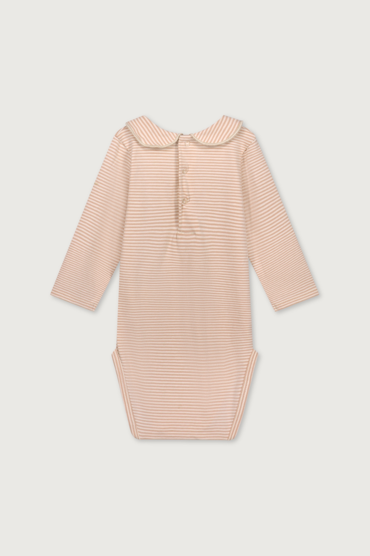 Baby Body mit Kragen