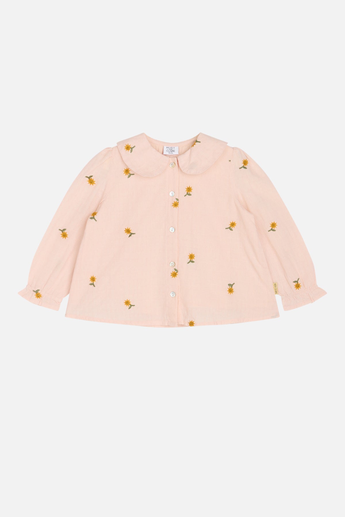 Langarm Bluse "Rea"