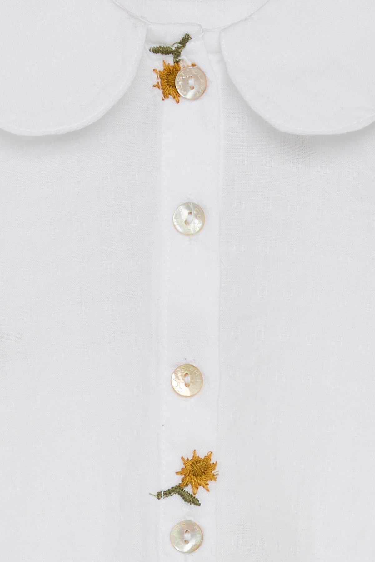 Body "Bernadette" im Blusenlook