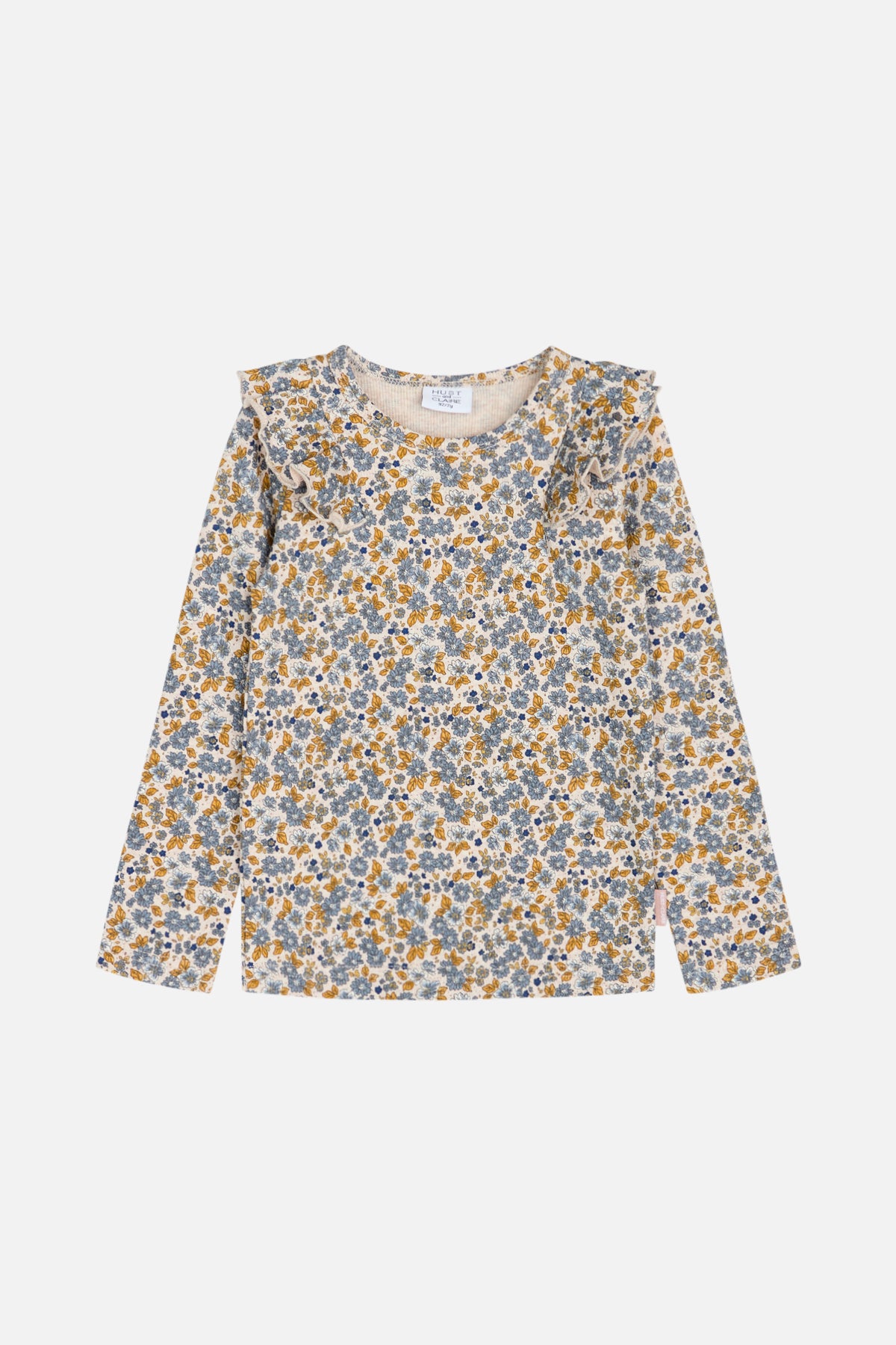 Langarm Shirt "Alexia"