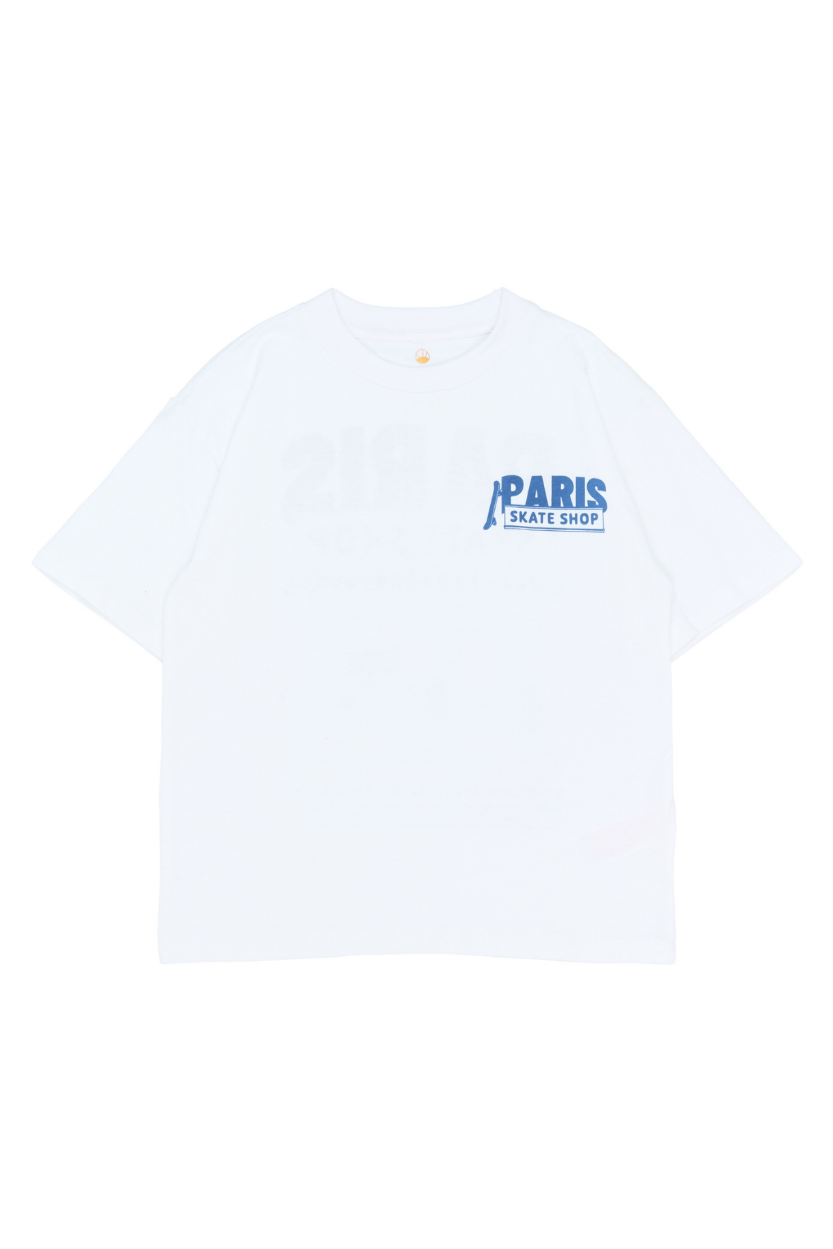 T-Shirt "Seymore" | Bright White