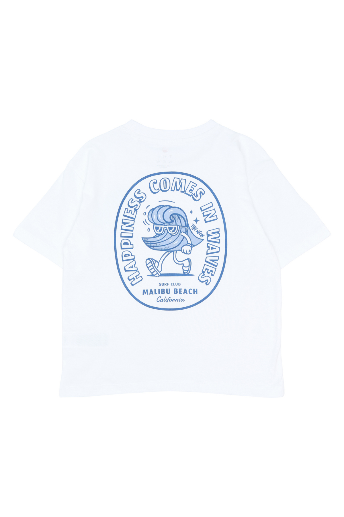 T-Shirt "Seymore" | Bright White