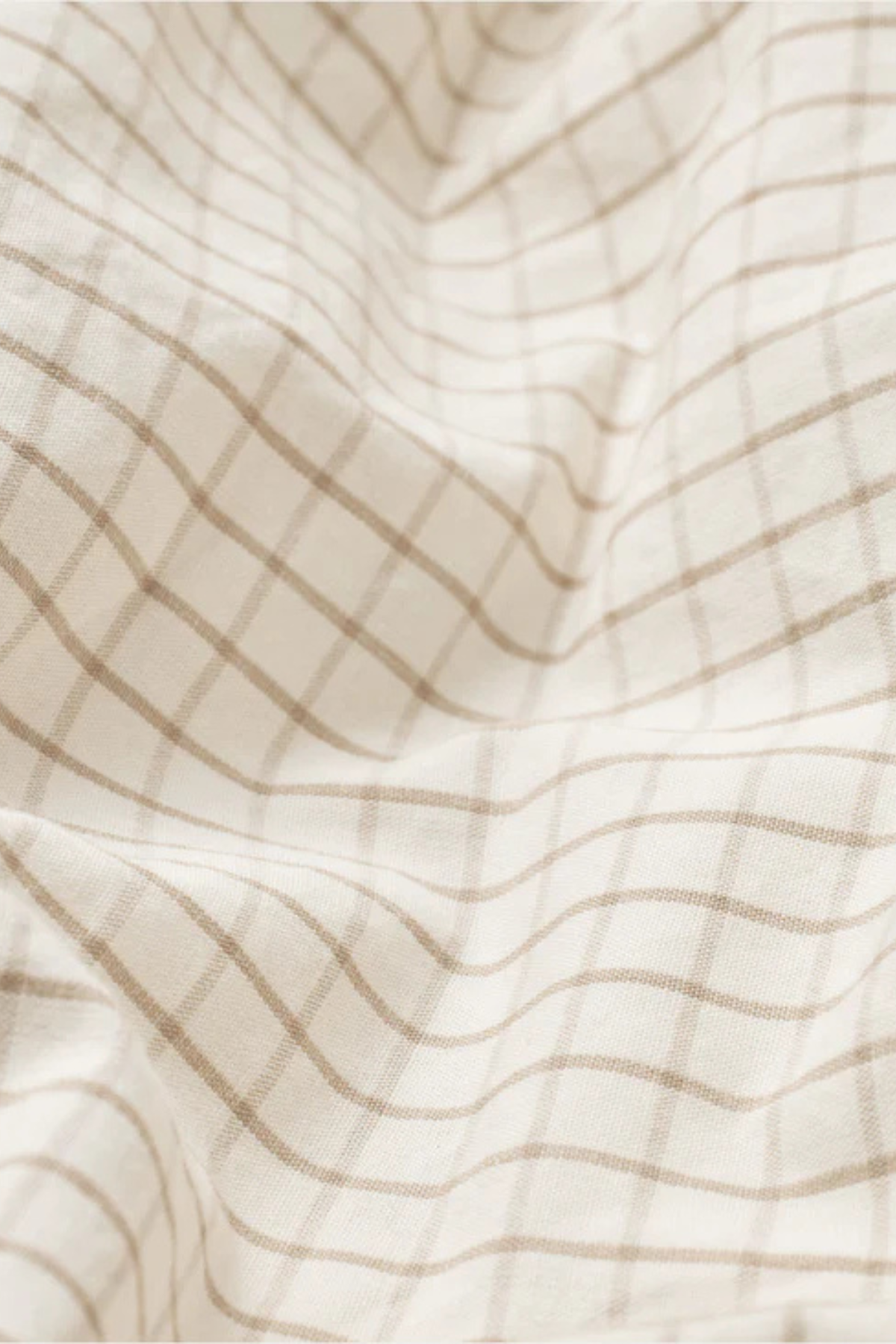 Adult Bettwäsche "Agnes" | Mini Check