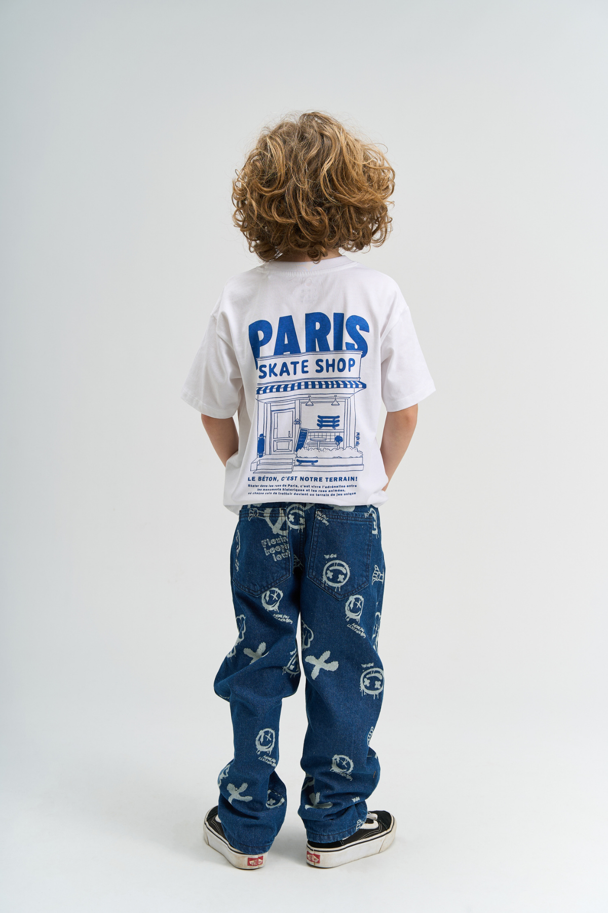 T-Shirt "Seymore" | Bright White