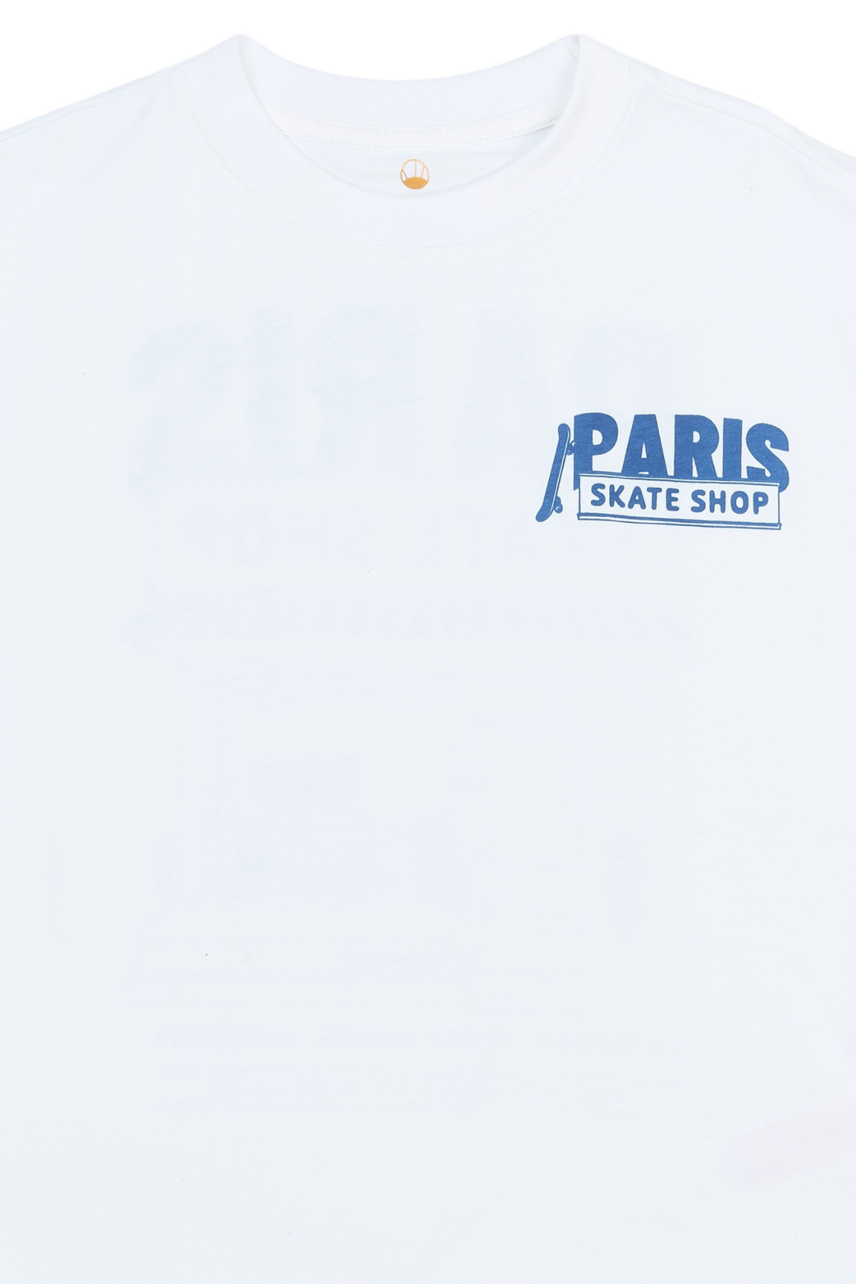 T-Shirt "Seymore" | Bright White