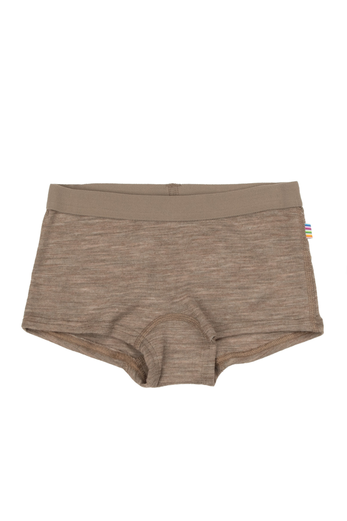 Unterhose aus Merinowolle/Seide | Hellbraun