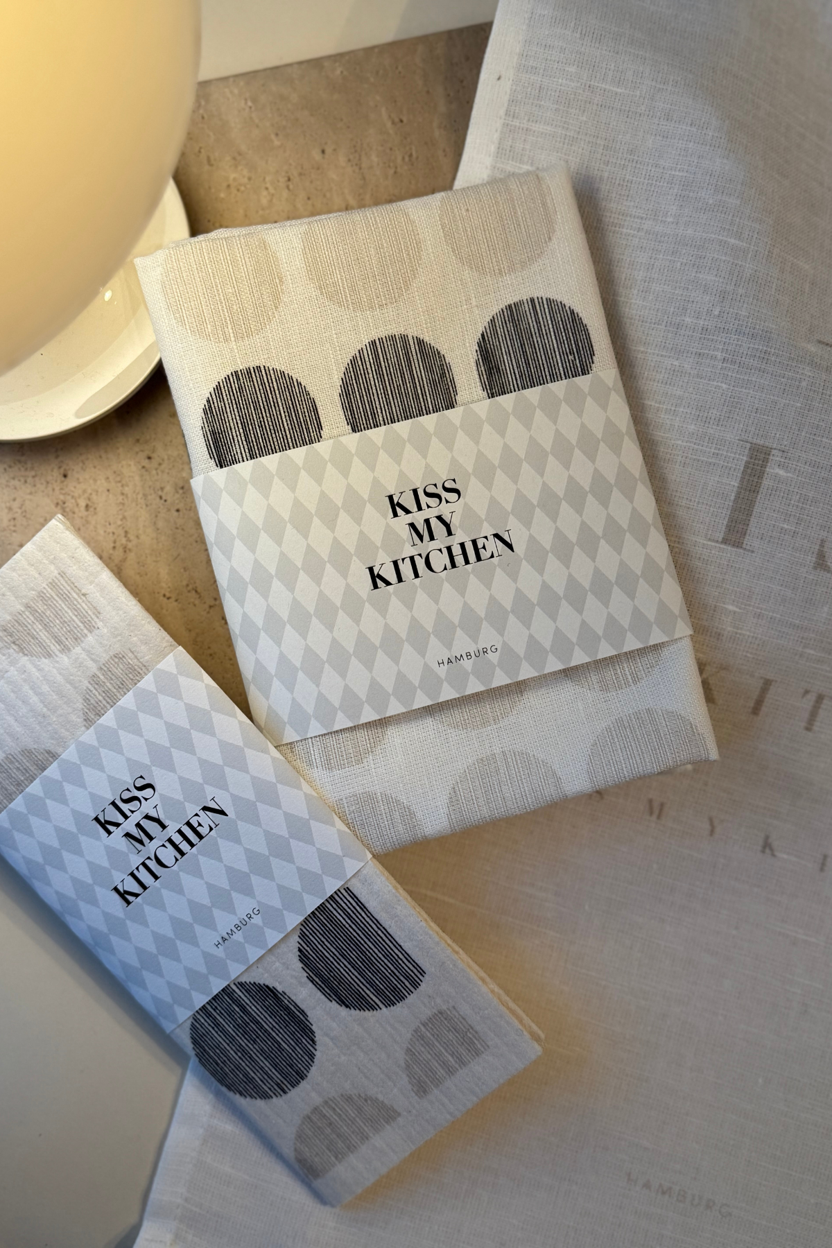 Geschirrtuch "Dots" | verschiedene Farben