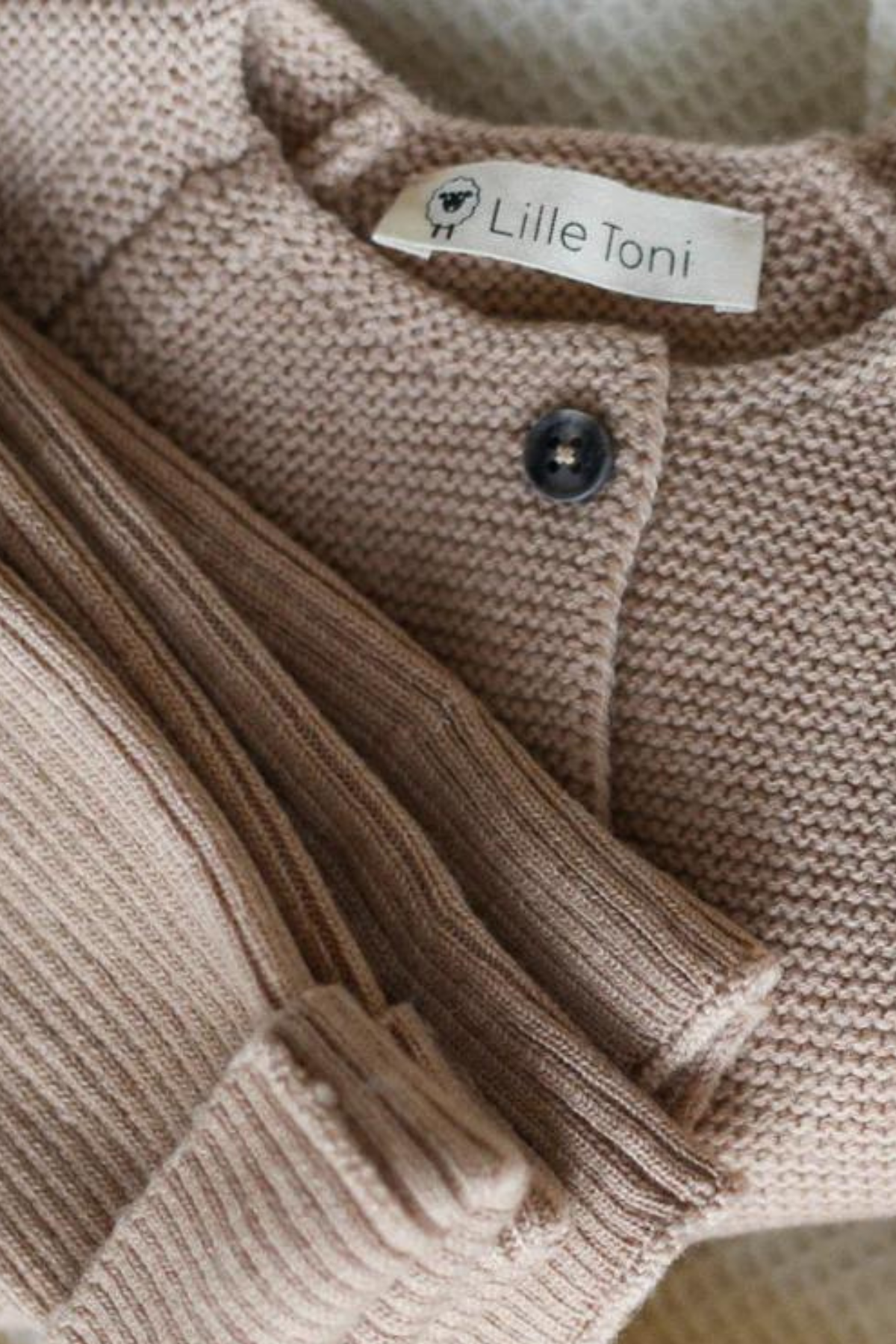 Cardigan "Emil" aus Merinowolle | verschiedene Farben