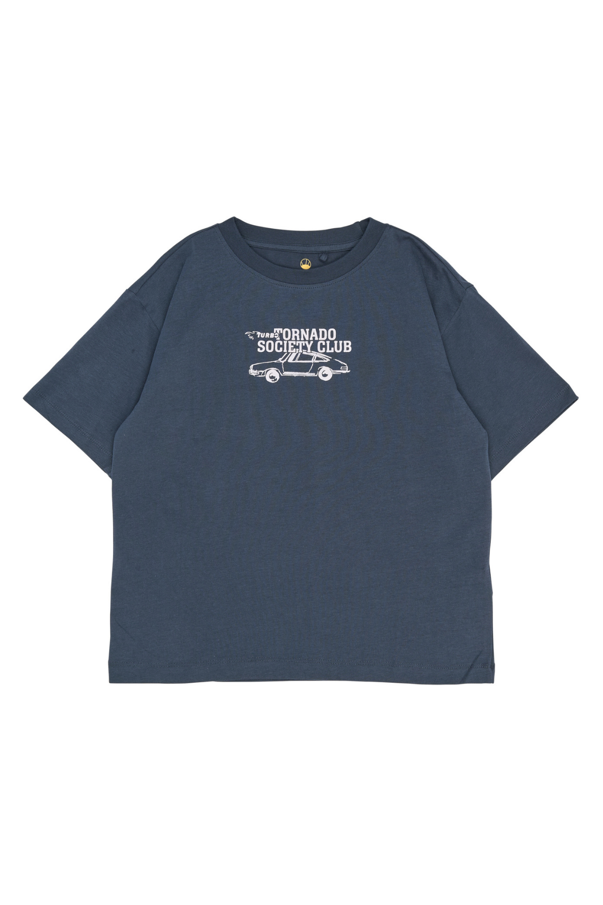 T-Shirt "Sigvard" | Navy Blazer