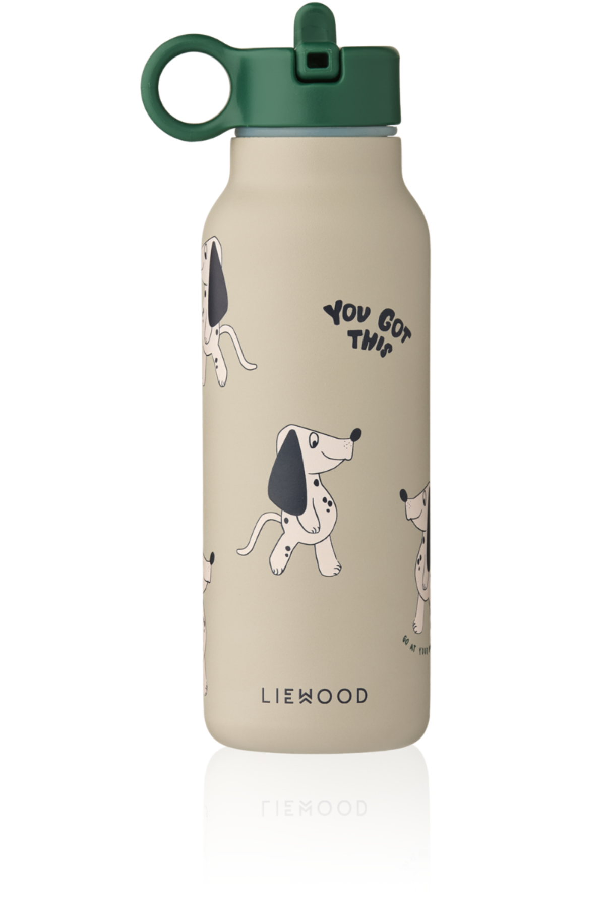 Trinkflasche "Falk" | 350 ml - verschiedene Muster