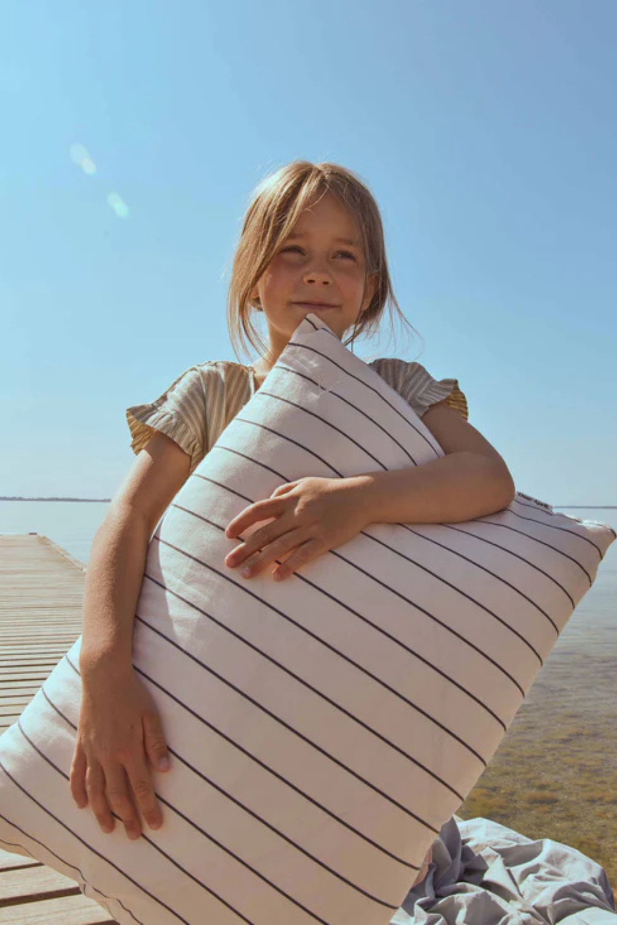 Junior Bettwäsche "Juno" | Sail Stripes