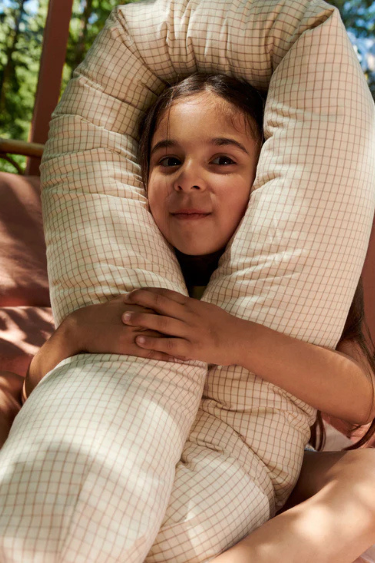 Bettschlange "Skye" | Mini Check