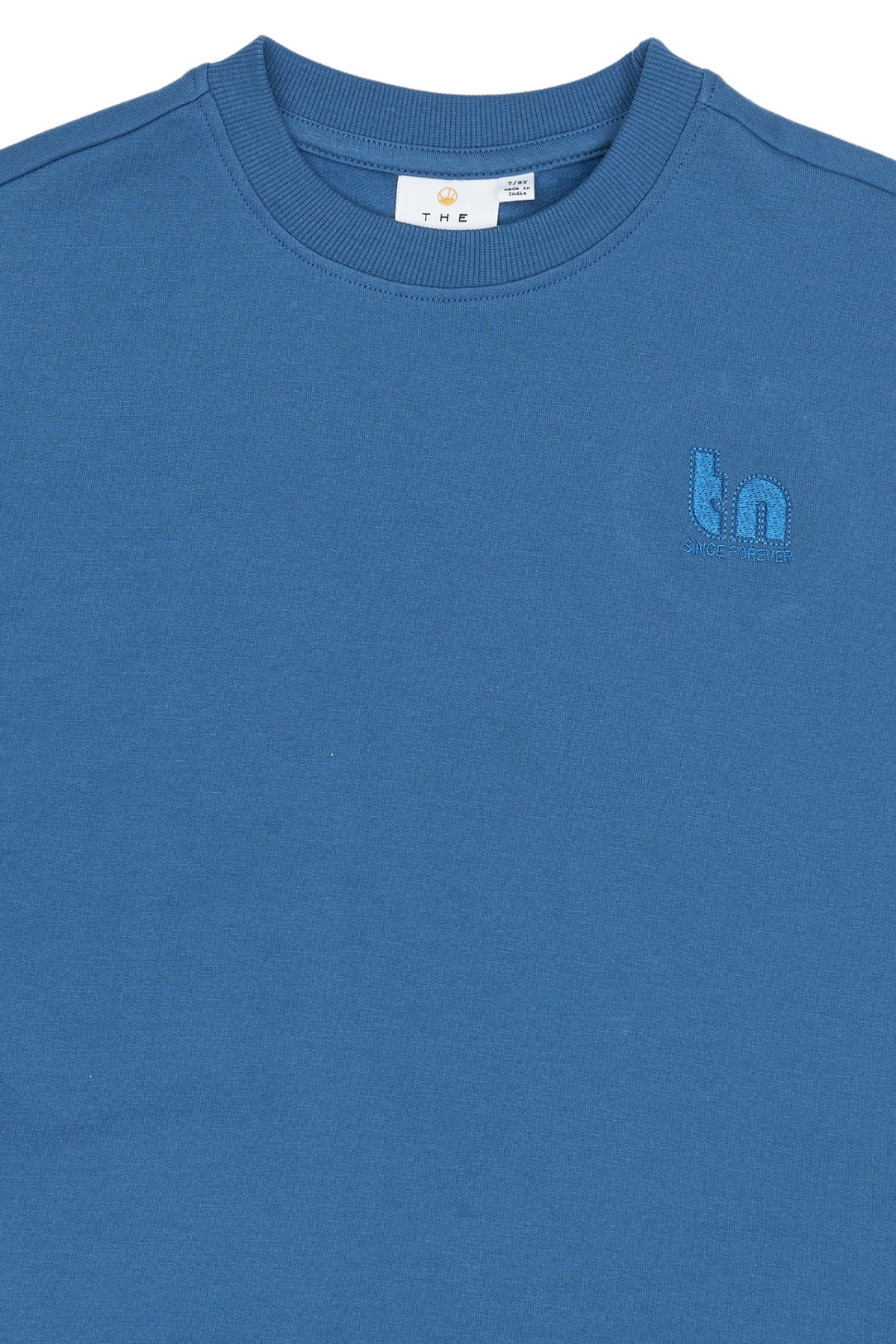 T-Shirt "Rasmus" | True Blue