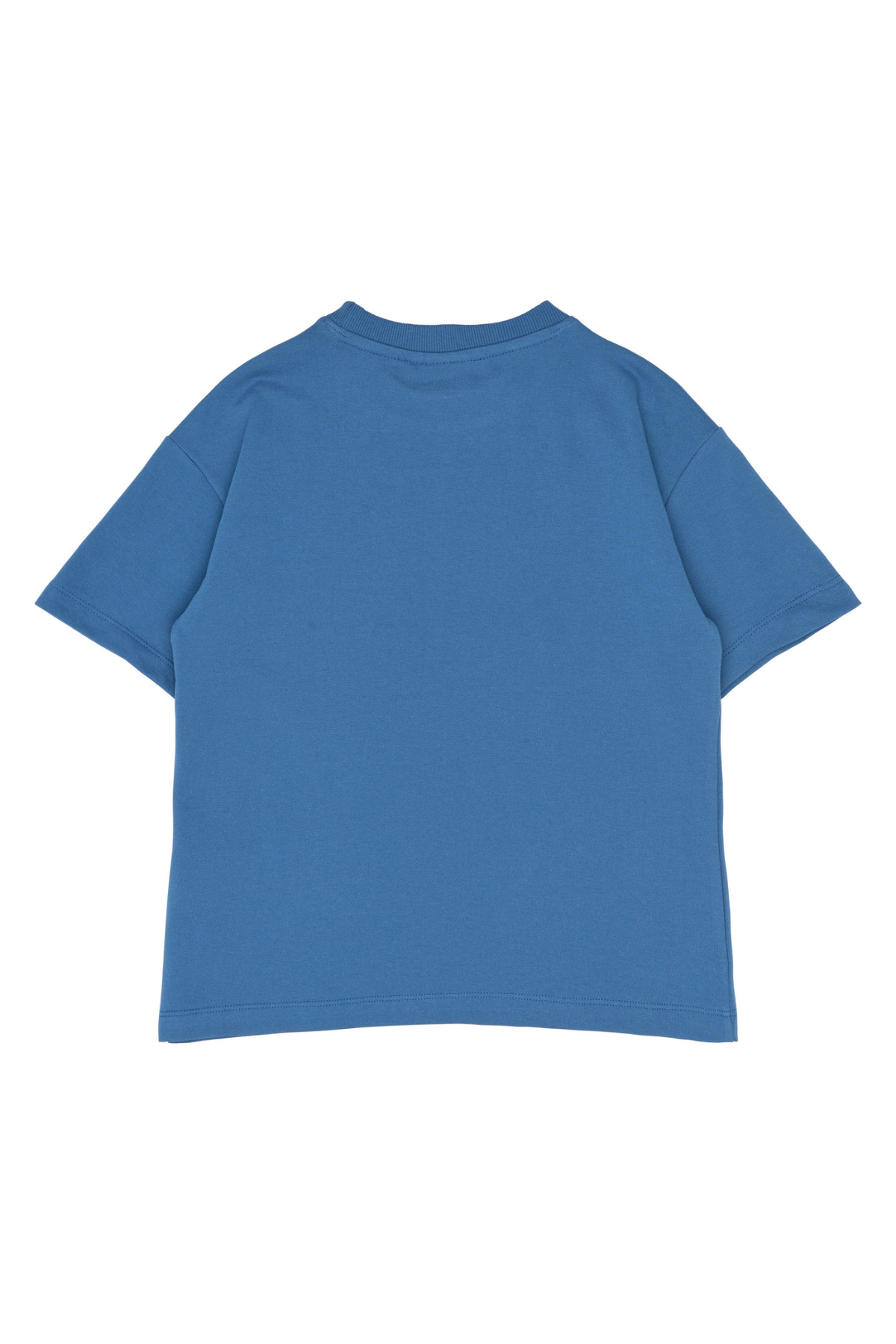T-Shirt "Rasmus" | True Blue