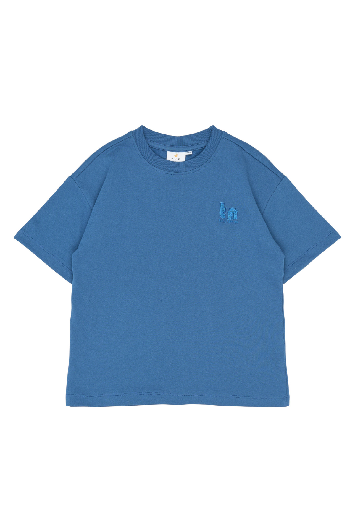 T-Shirt "Rasmus" | True Blue