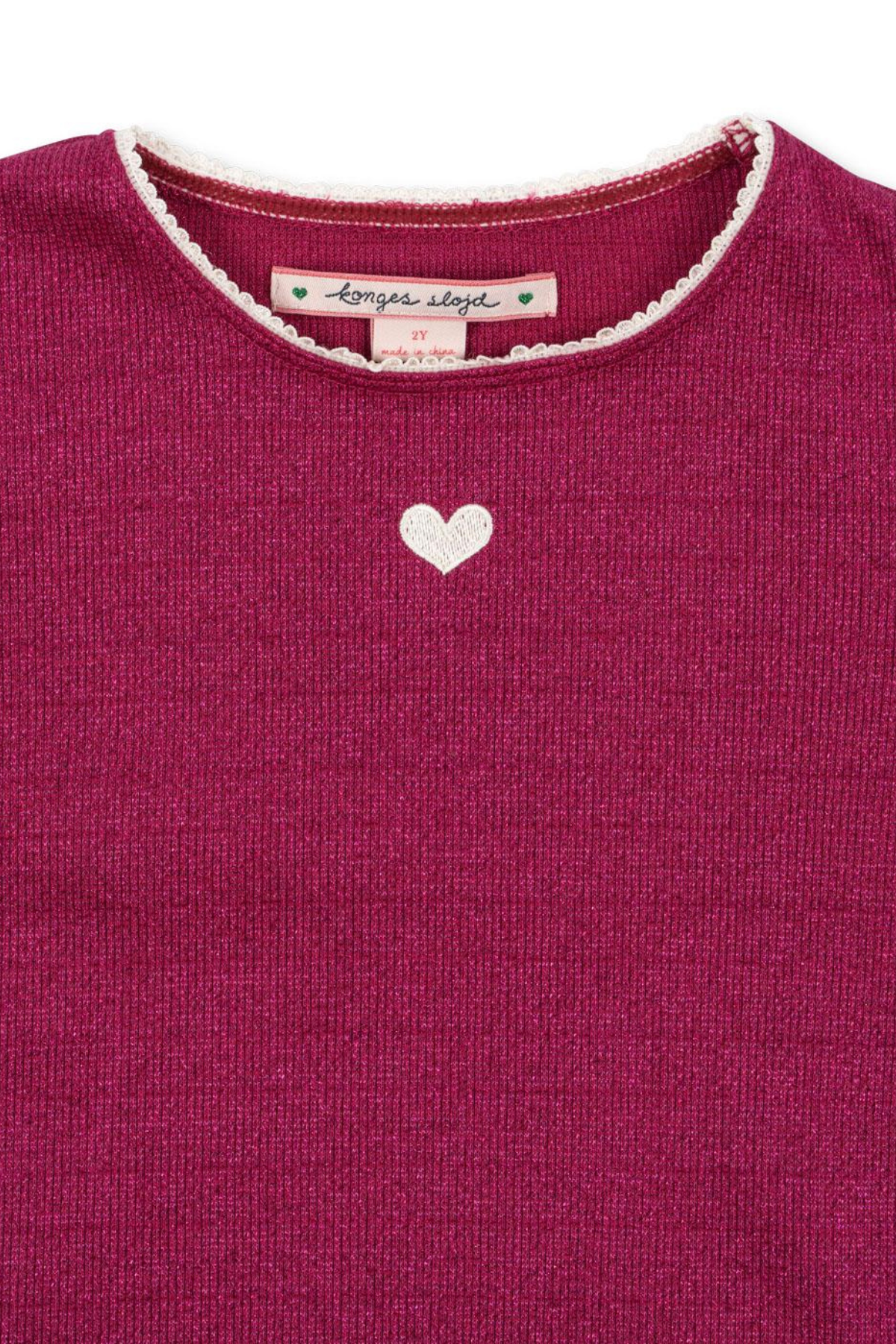 Langarmshirt "Roli" | verschiedene Farben