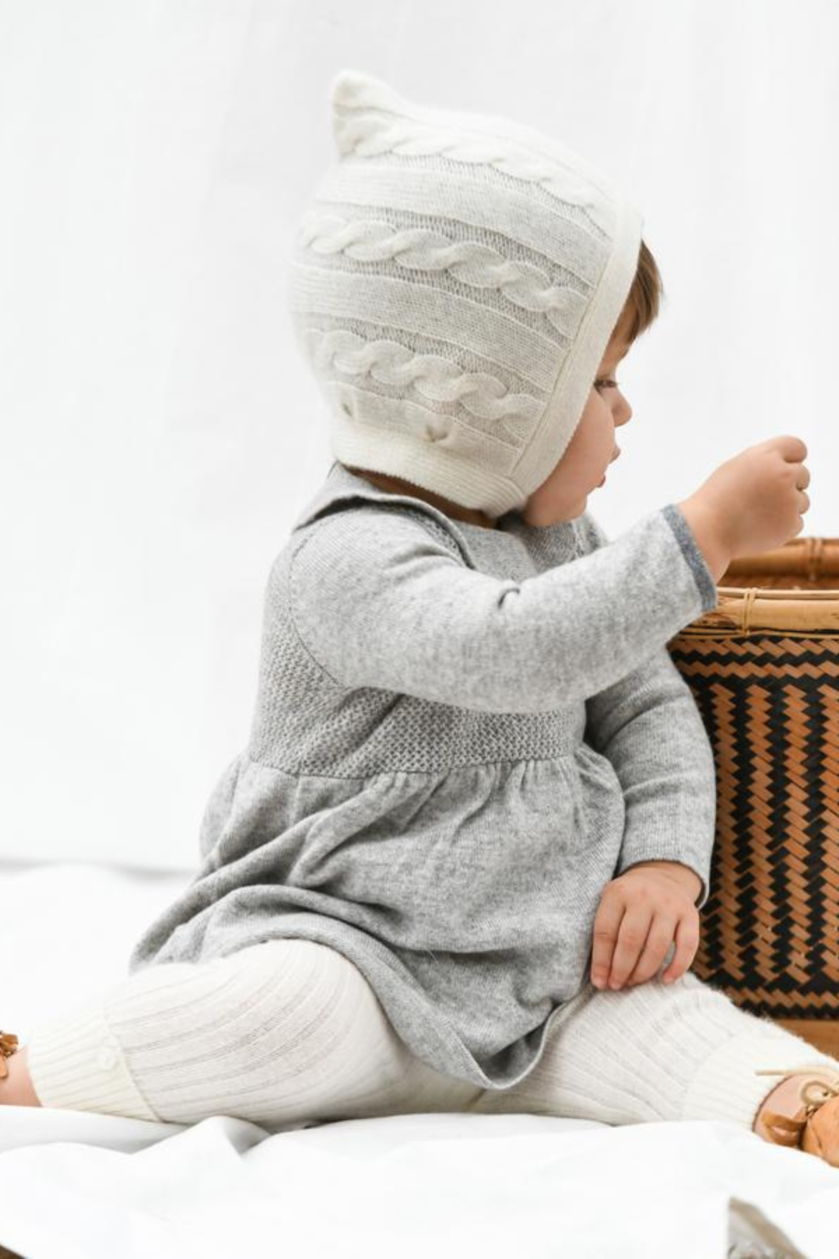 Kaschmir Leggings "Matti CB" | verschiedene Farben