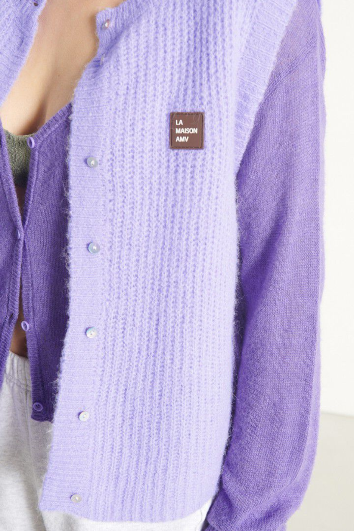 Cardigan „East“ für Erwachsene | Verschiedene Farben