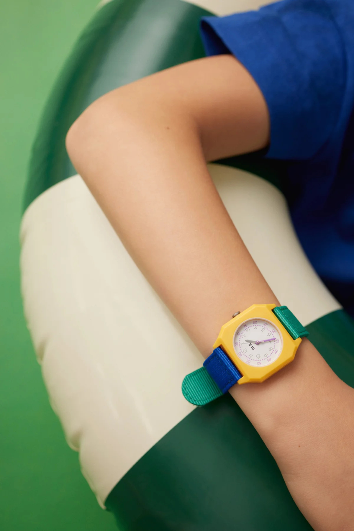 Armbanduhr "Banana Haven"