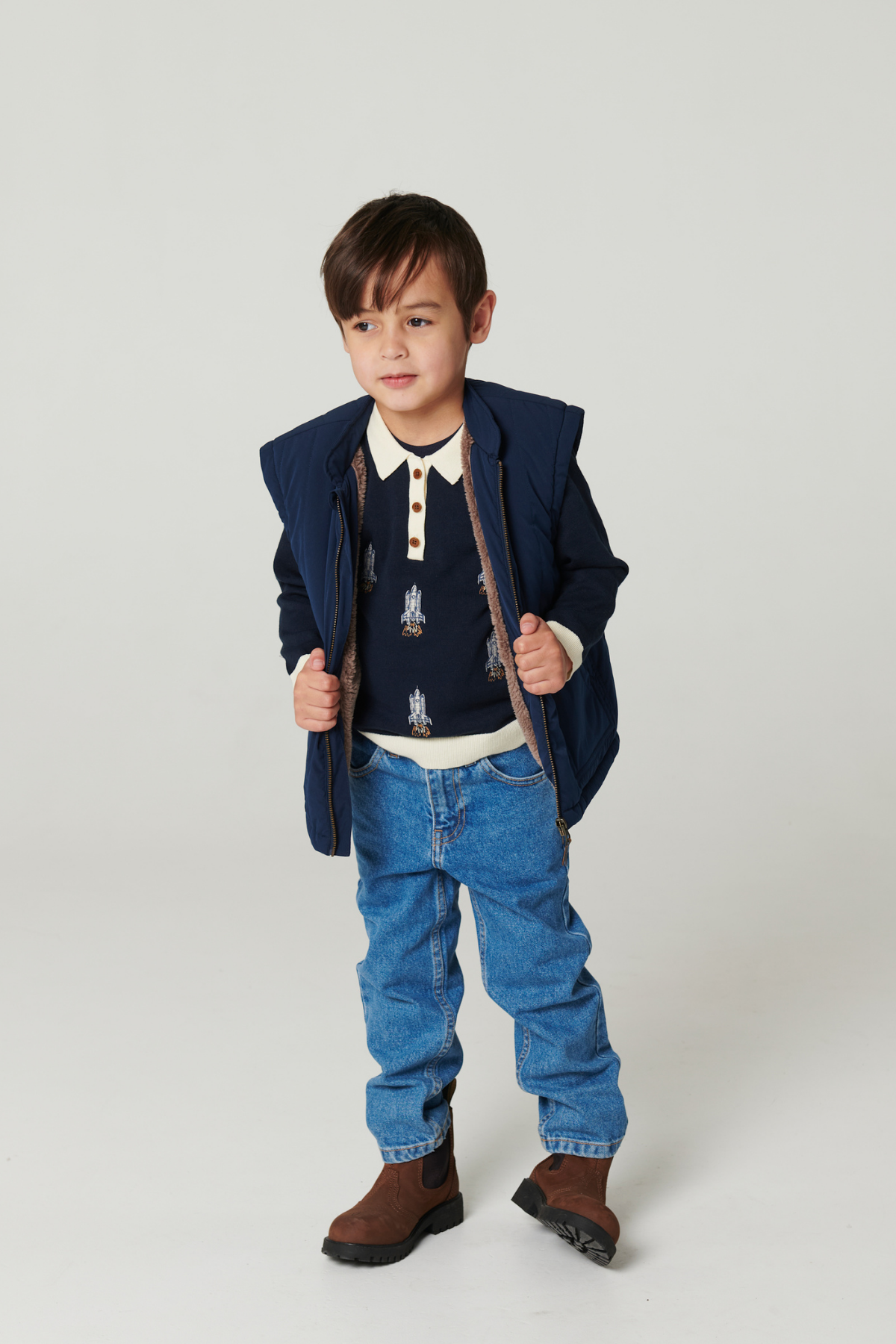 Jeans "Organic Junior" | Regular Fit