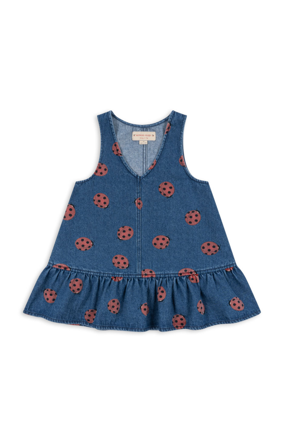 Jeanskleid "Magot" | Ladybug