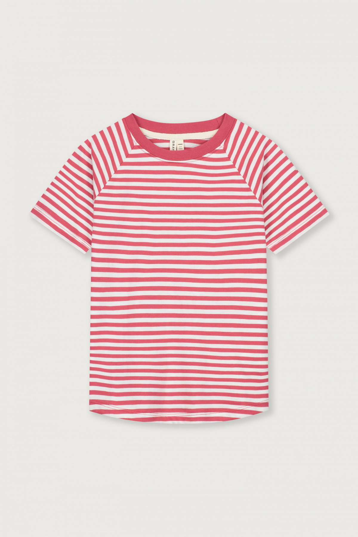 Crewneck T-Shirt | verschiedene Farben