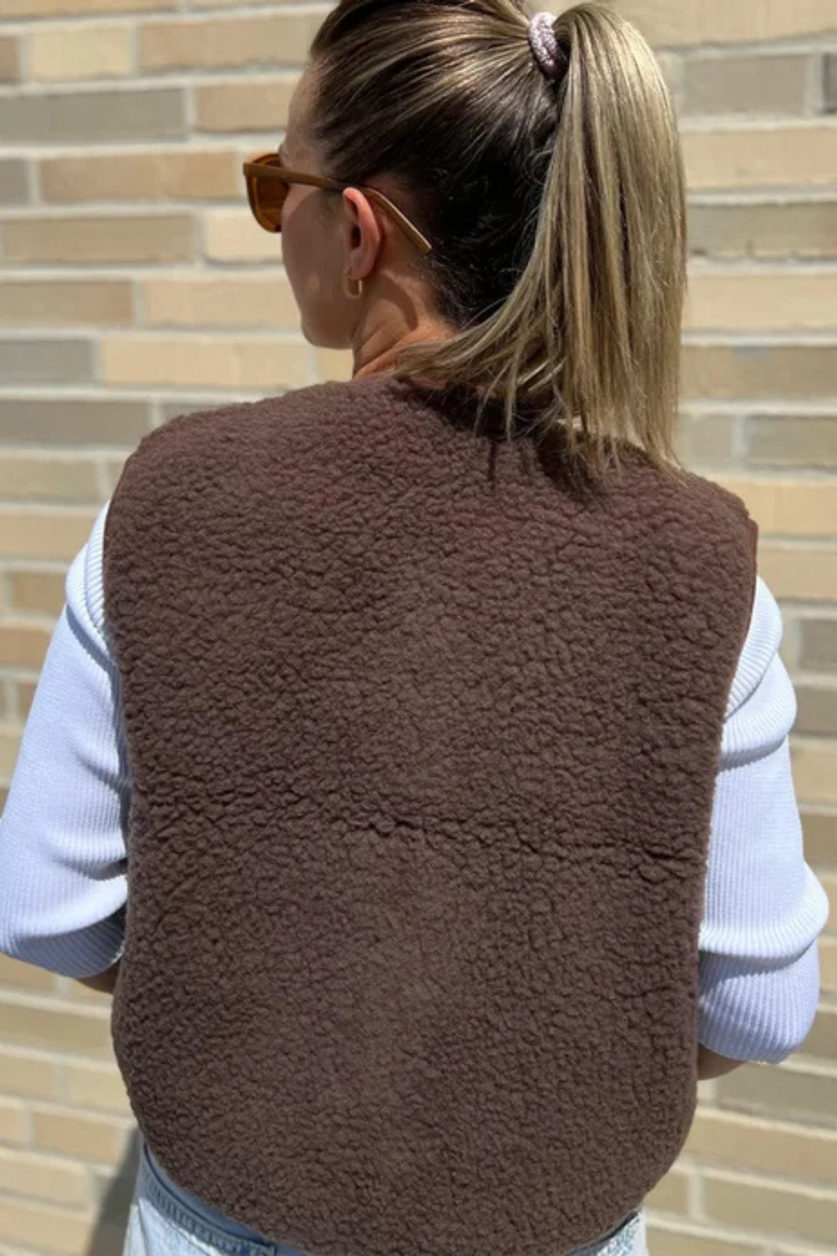 Weste "TYB" Adult | 100% Wolle