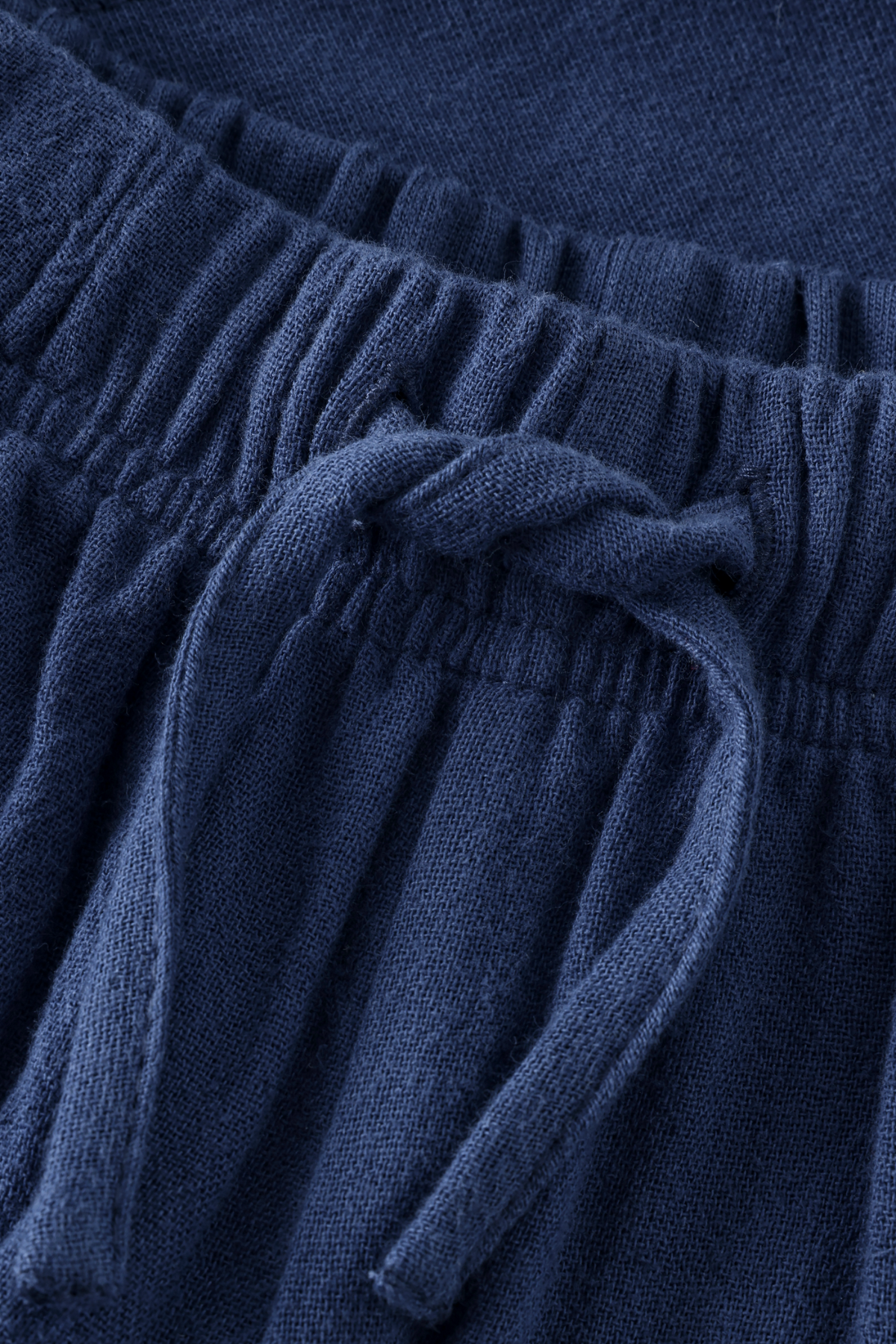 Musselin Shorts | Medieval Blue