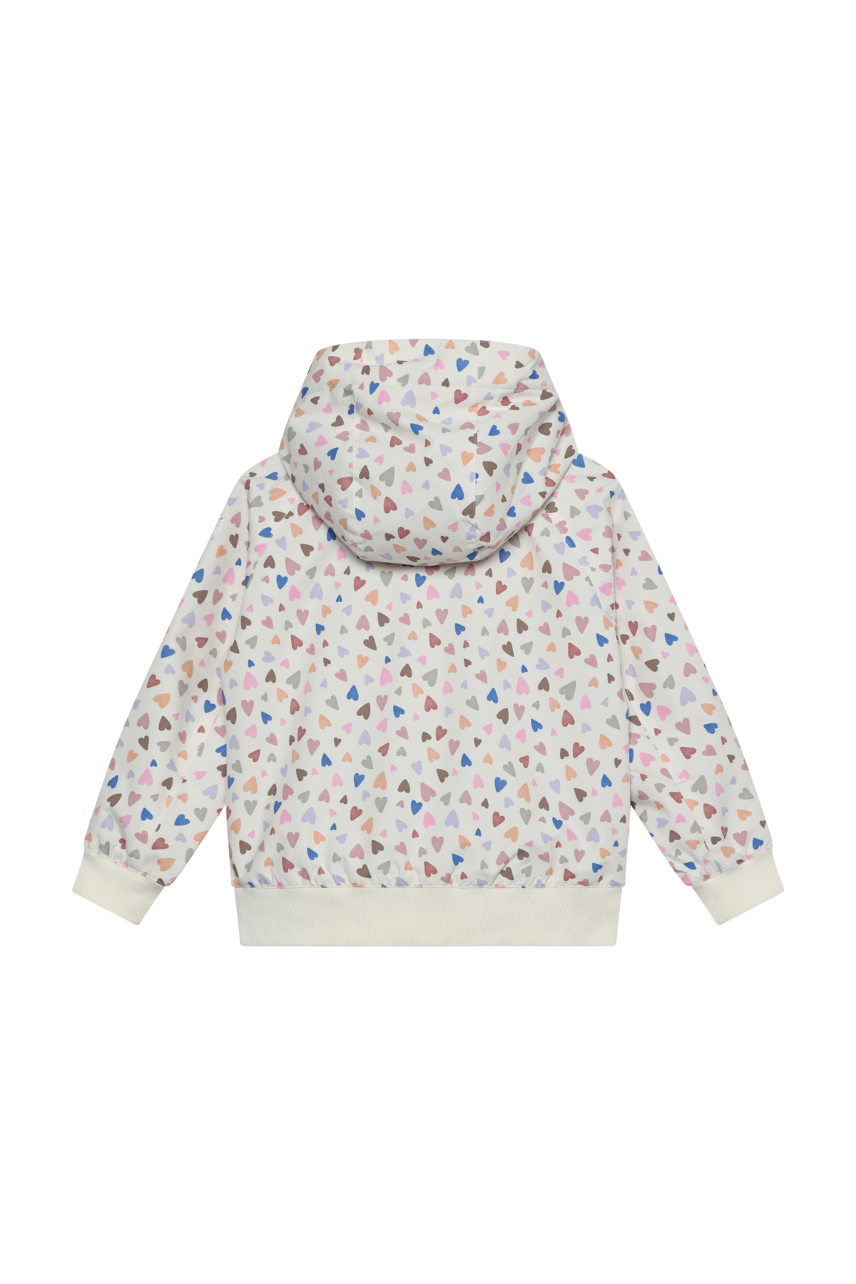 Bomberjacke mit Kapuze 10.000mm Wassersäule | Eggnog