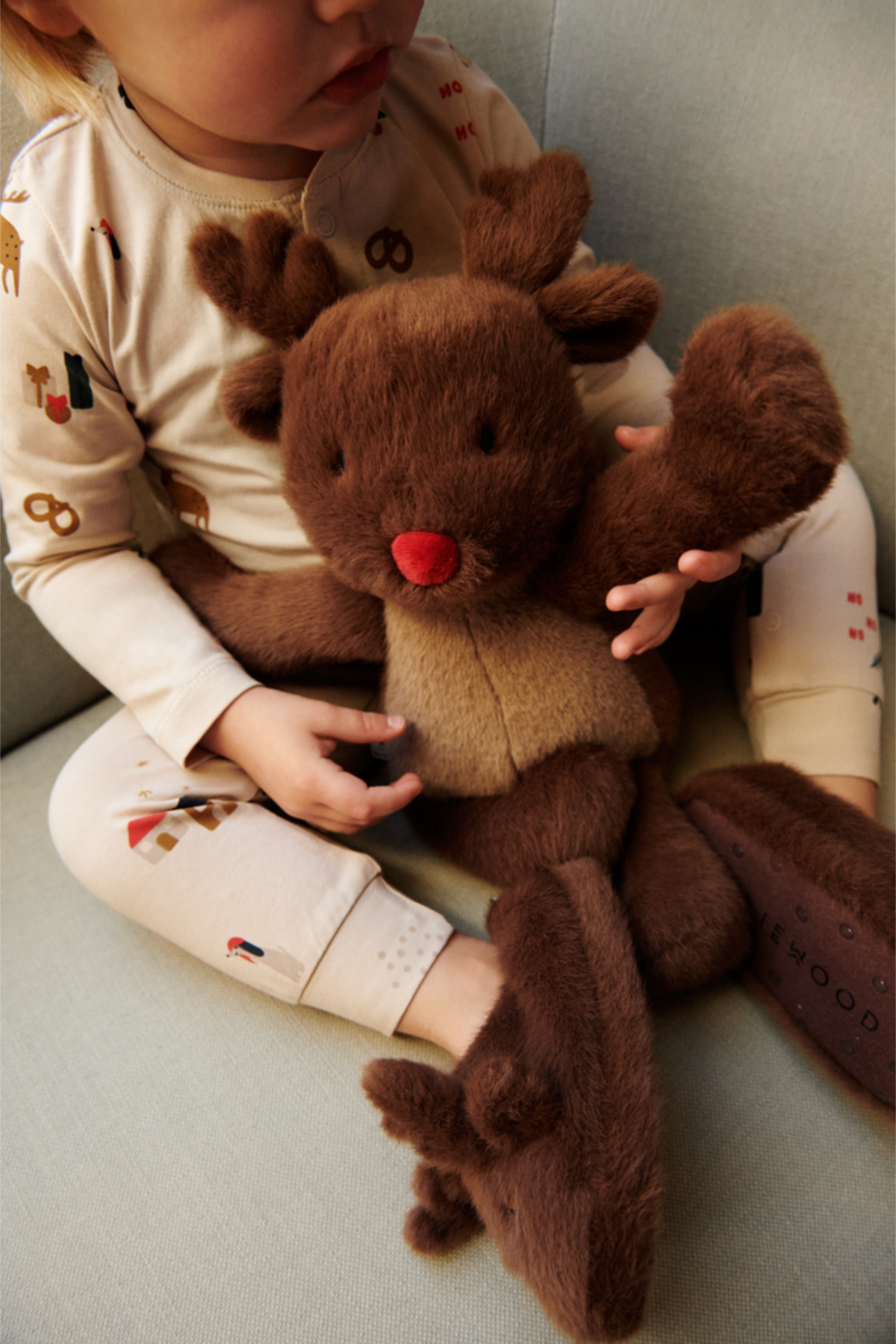 Pyjama Jumper "Birk" | Holiday
