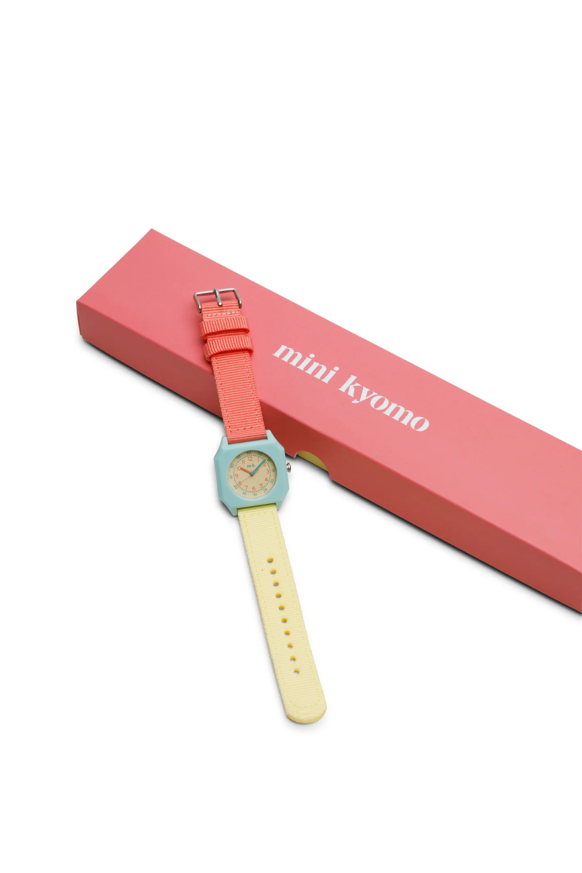 Armbanduhr "Bubble Gum"