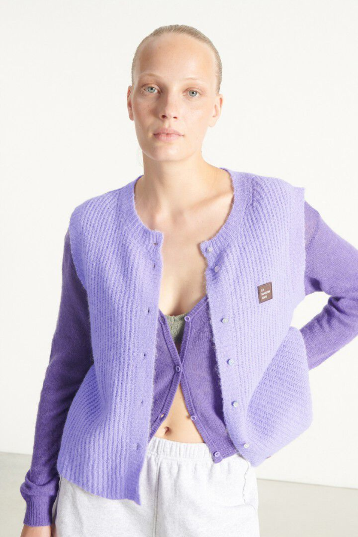 Cardigan „East“ für Erwachsene | Verschiedene Farben