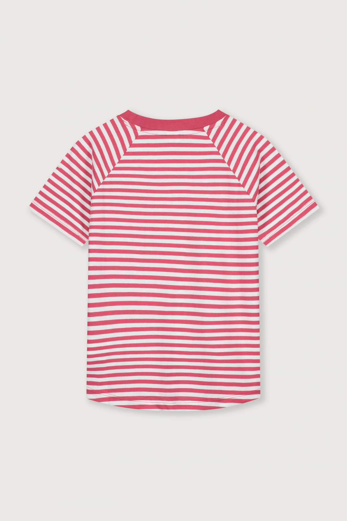 Crewneck T-Shirt | verschiedene Farben