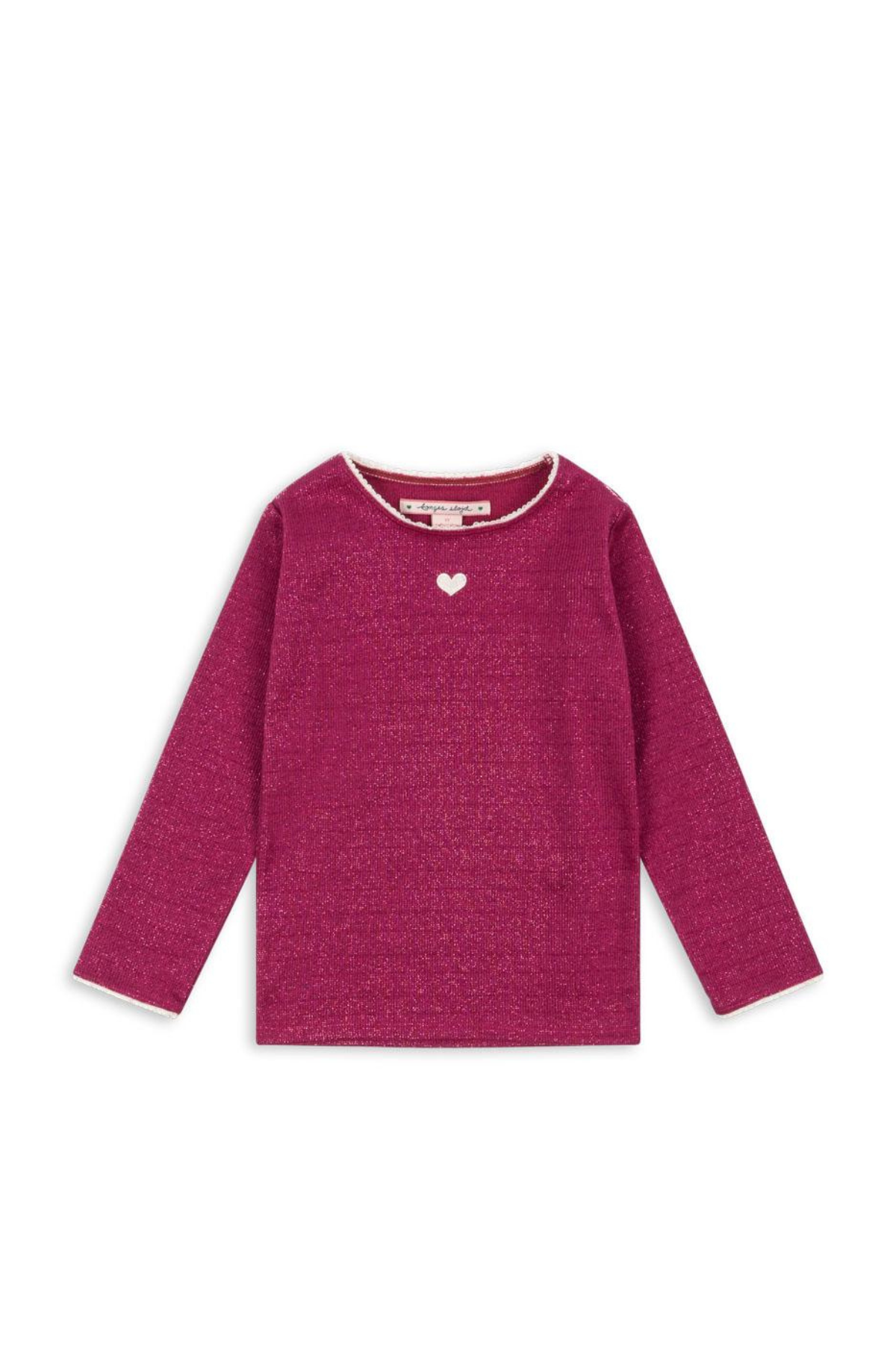 Langarmshirt "Roli" | verschiedene Farben