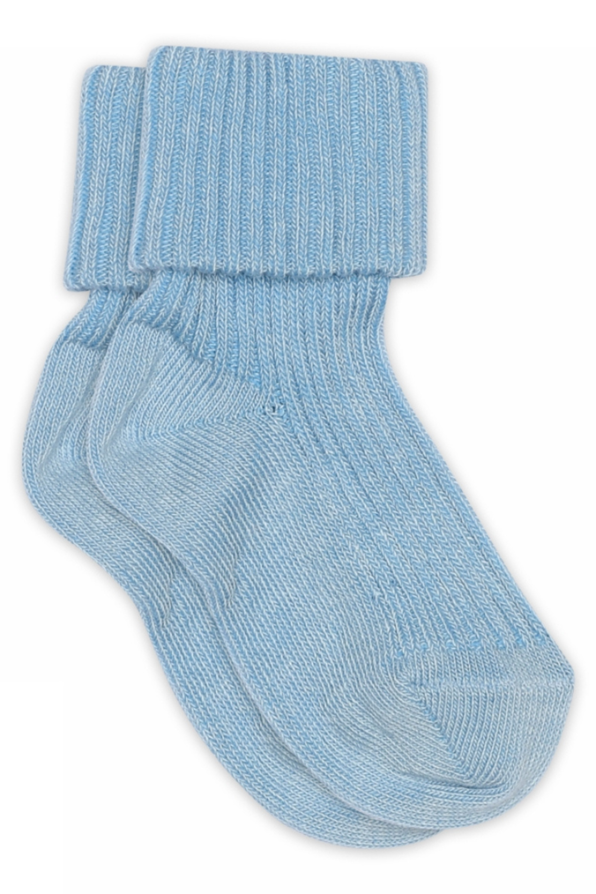 Socken aus Baumwollripp | verschiedene Farben