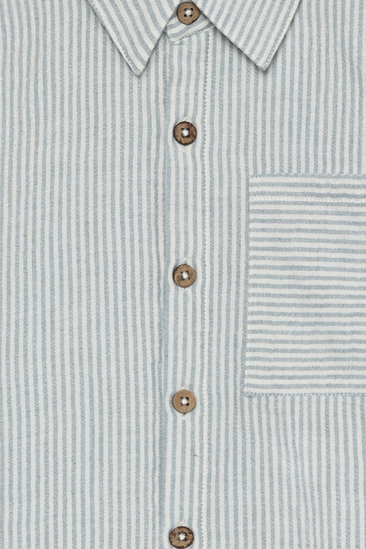 Musselin Hemd | Citadel