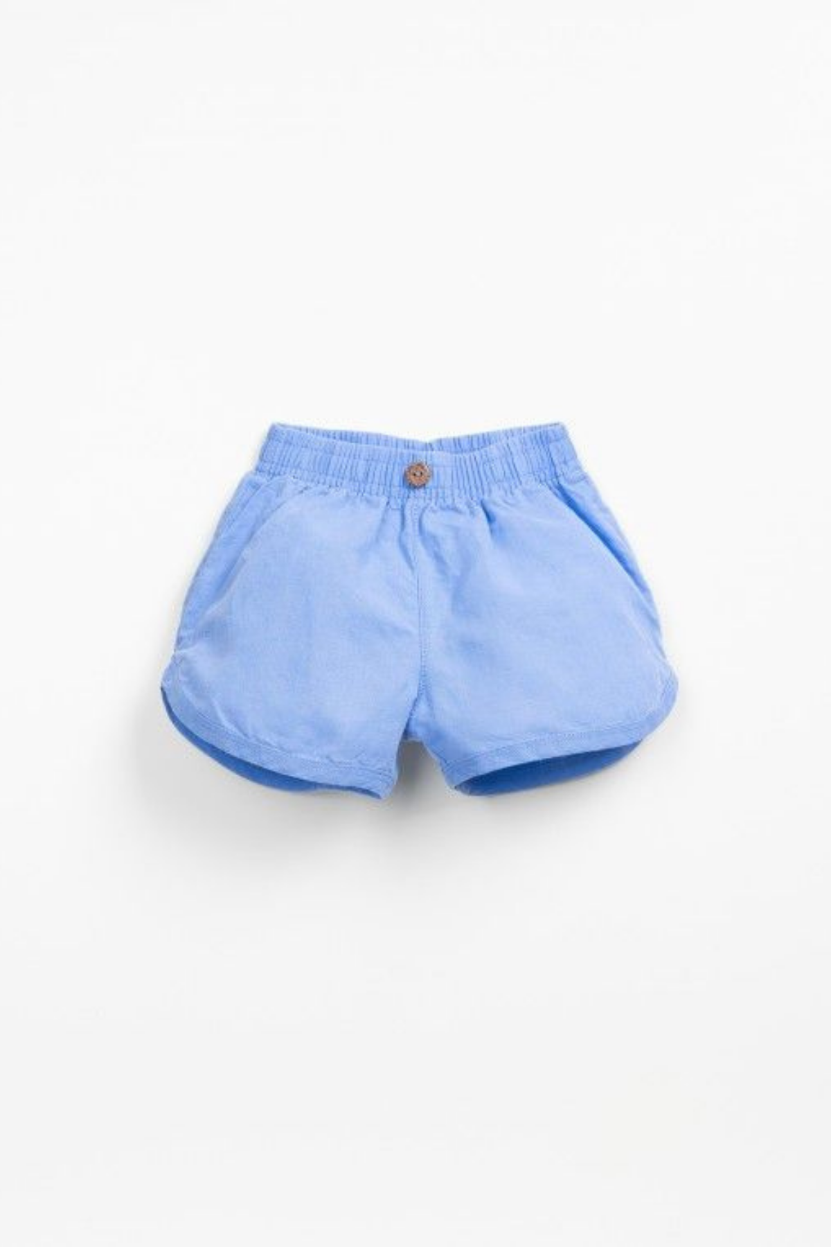 Leinen-Mix Shorts