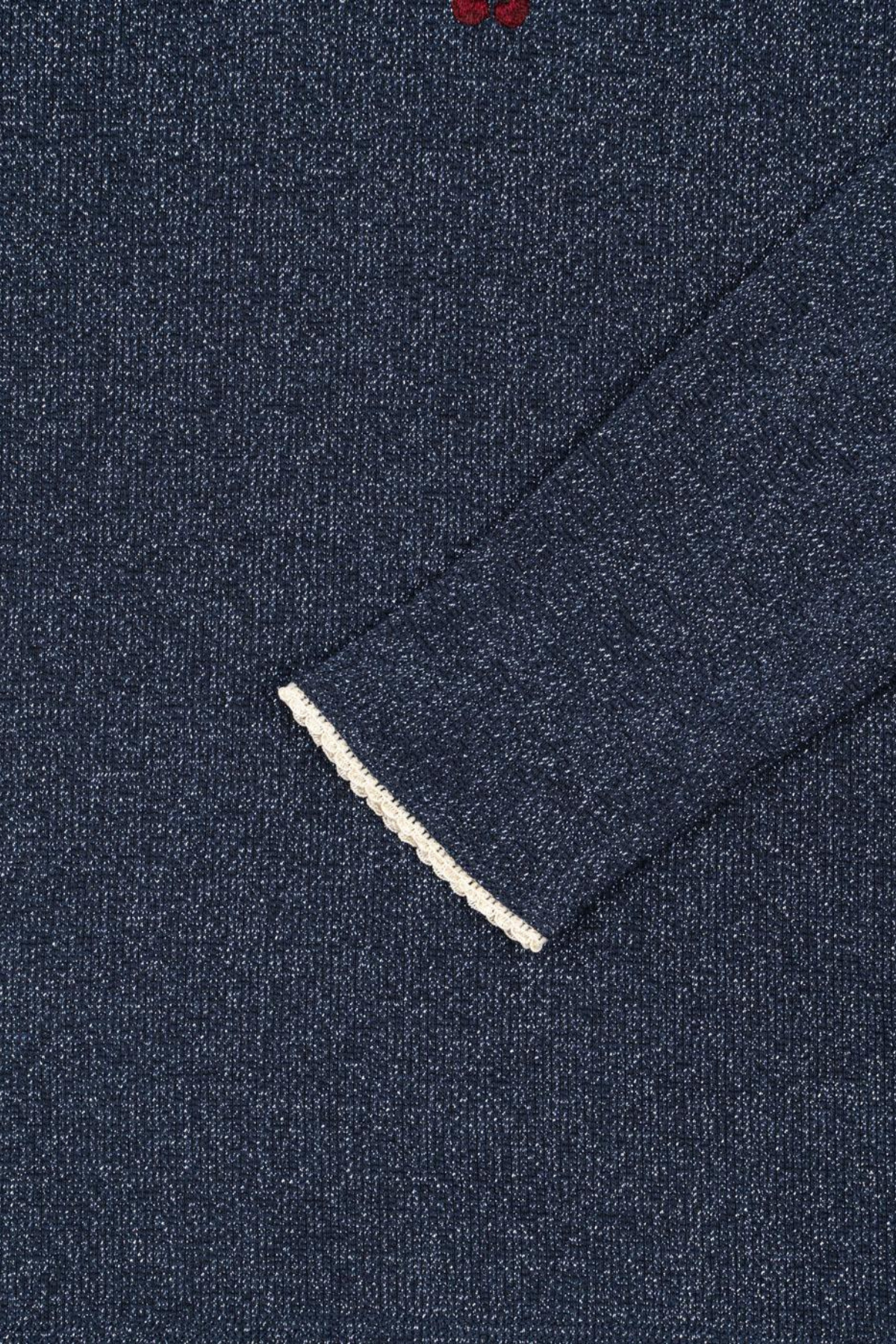 Glitzer-Langarmshirt "Roli" | verschiedene Farben