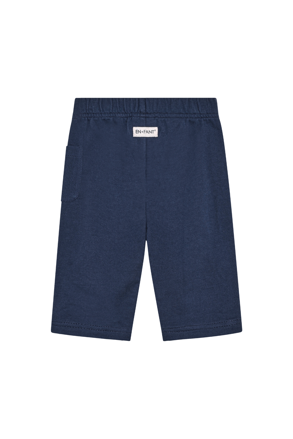 Baby Musselin Hosen | Medieval Blue