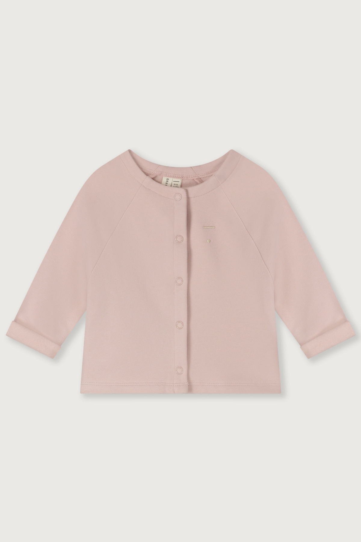 Baby-Raglan-Cardigan | verschiedene Farben