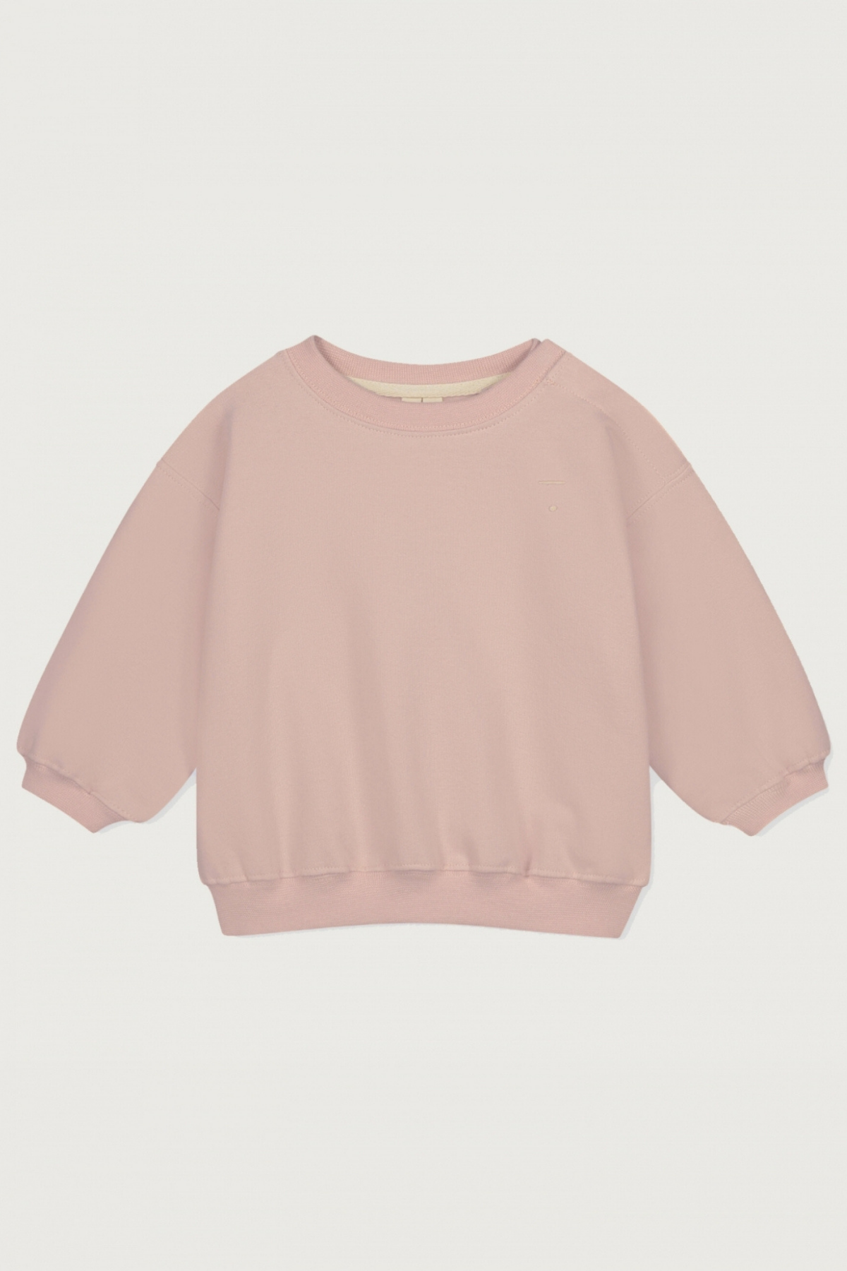 Baby Sweatshirt Dropped Shoulder | verschiedene Farben