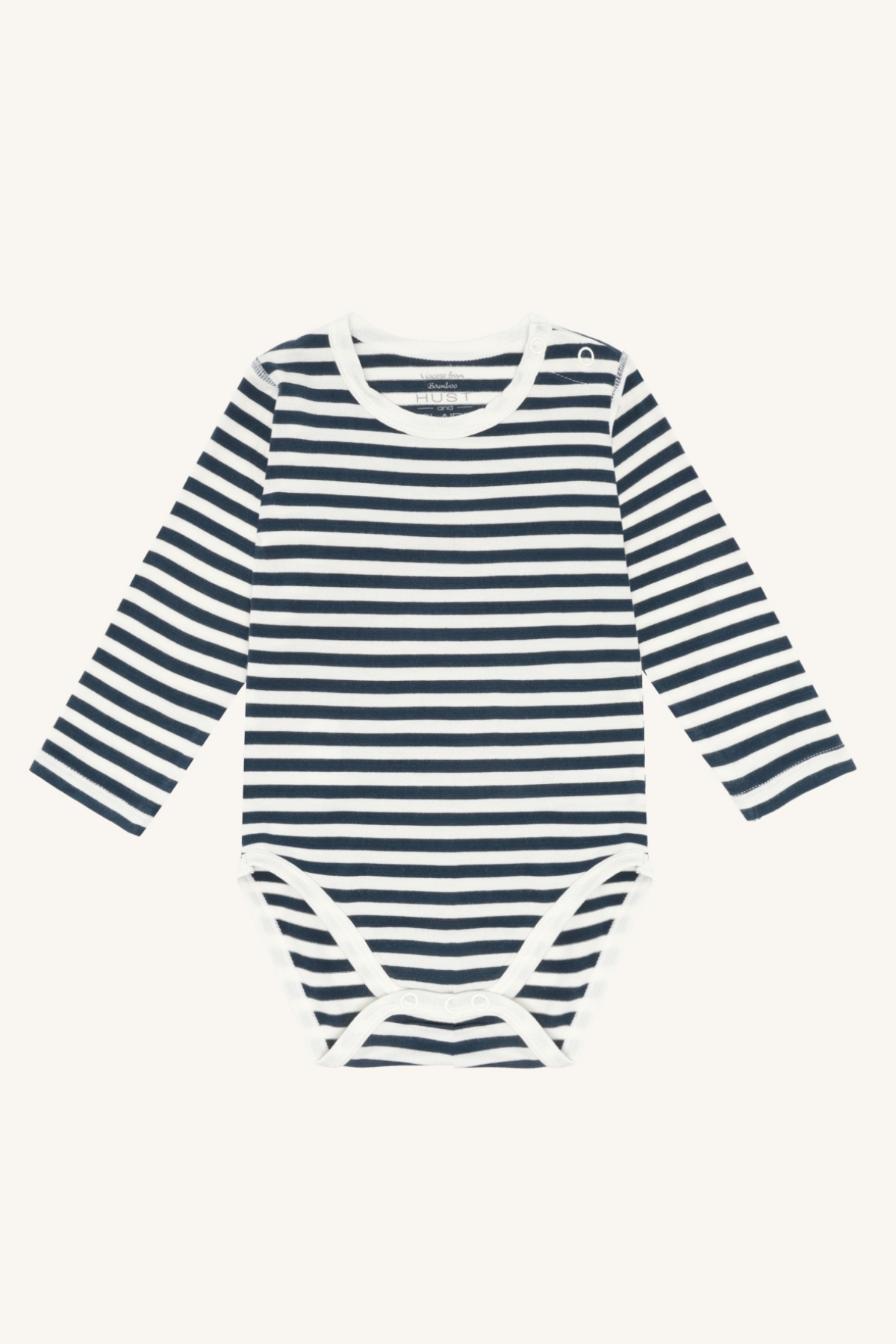 Langarmbody "Buller Skyway" aus Bambus