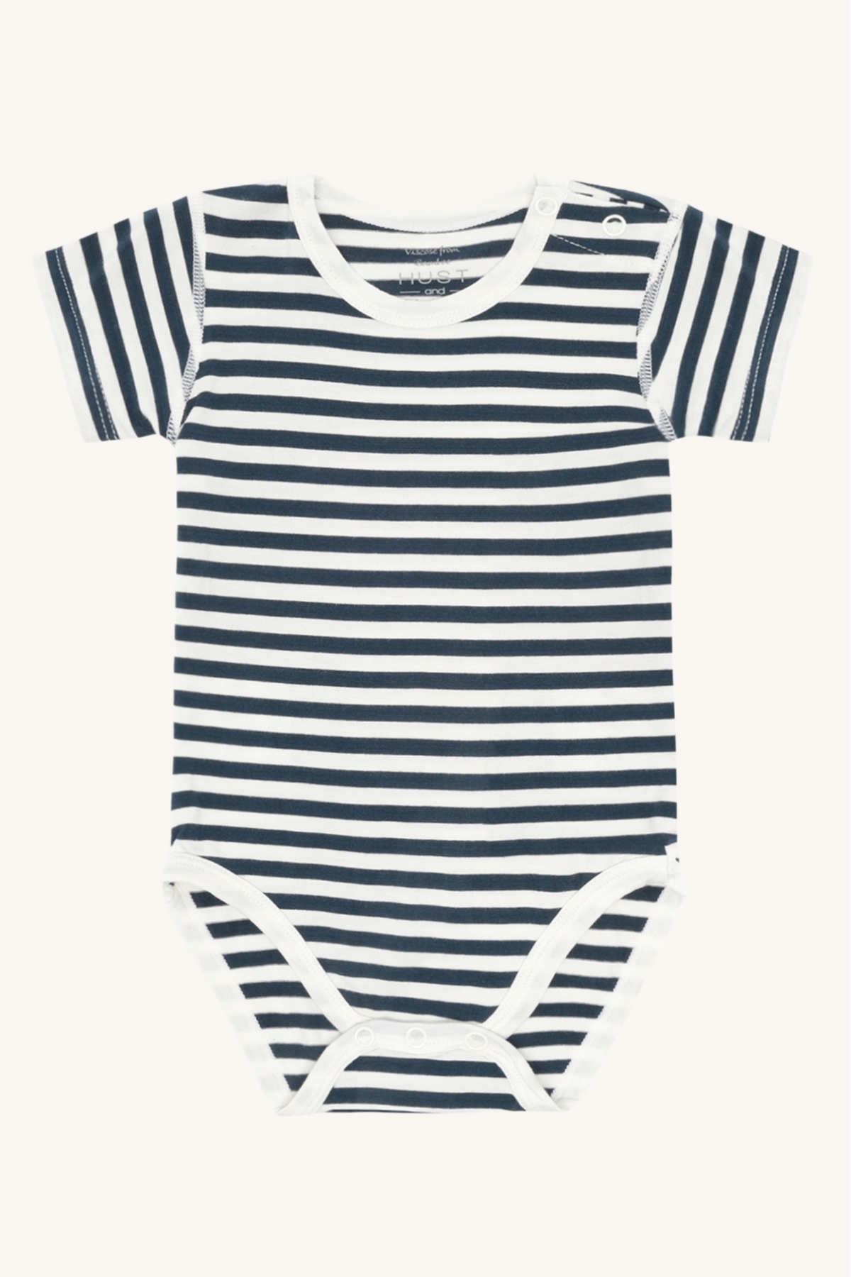 Kurzarmbody "Buller Skyway" aus Bambus