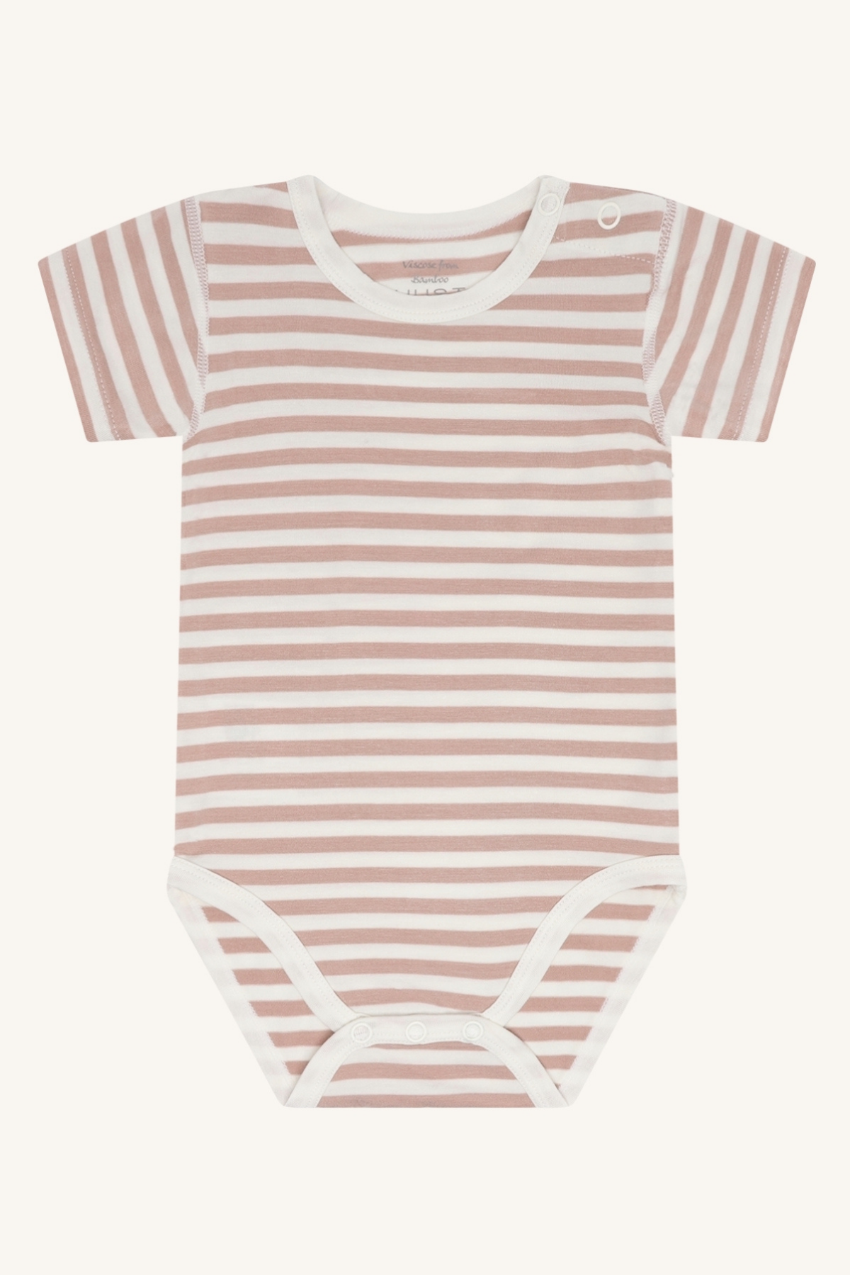 Kurzarmbody "Buller Skyway" aus Bambus