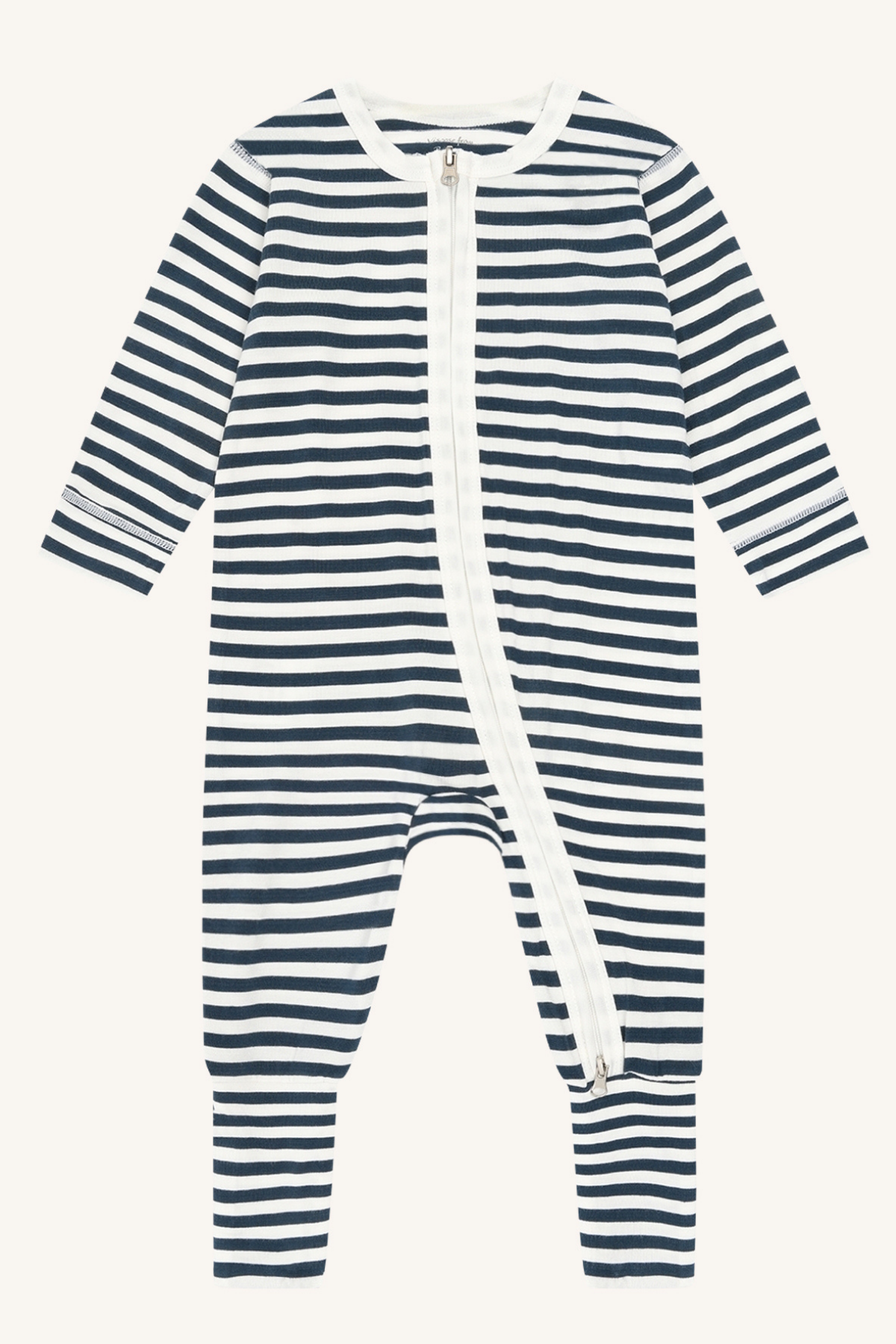 Onesie "Mulle Skyway" aus Bambus