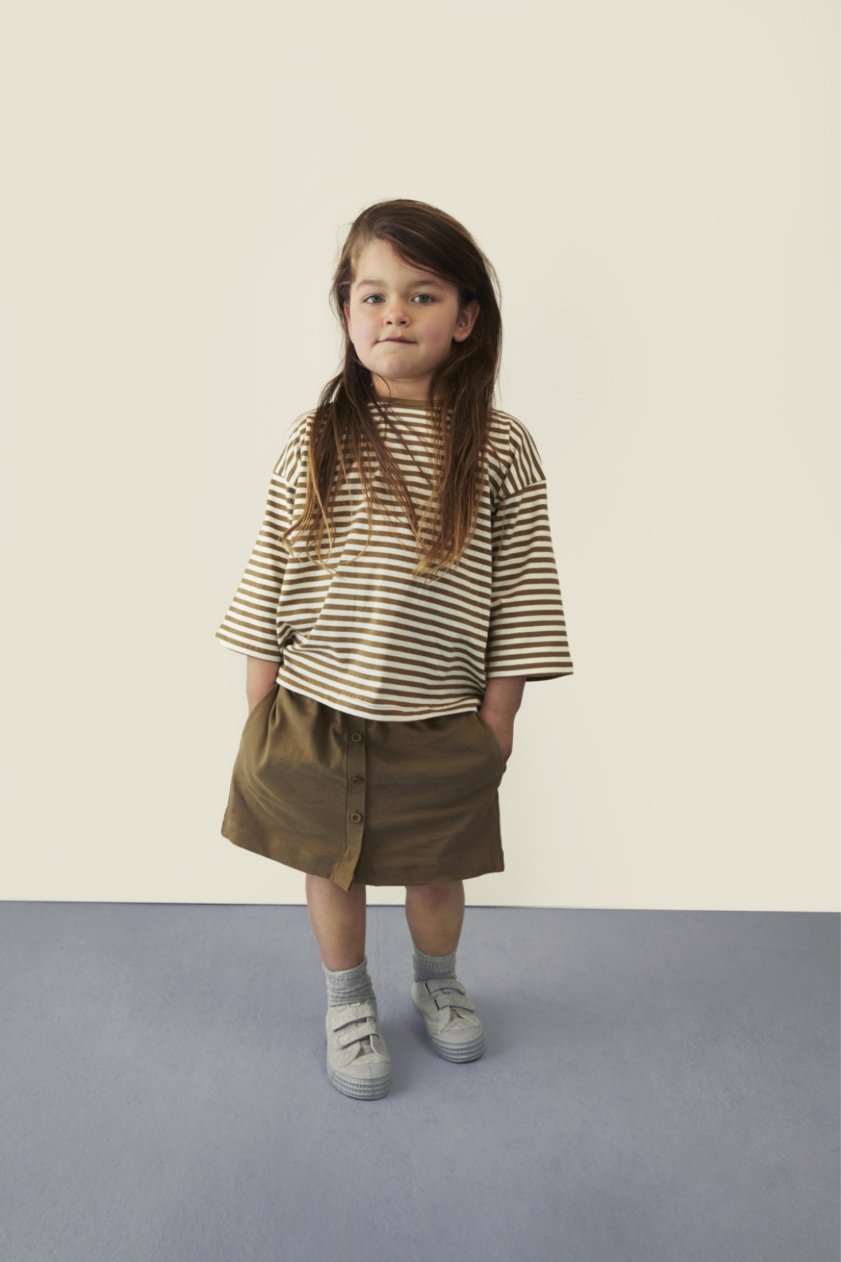 Dropped Shoulder T-Shirt | verschiedene Farben