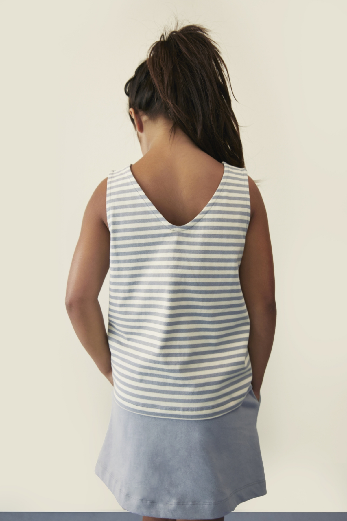 Boxy Tank Top | verschiedene Farben