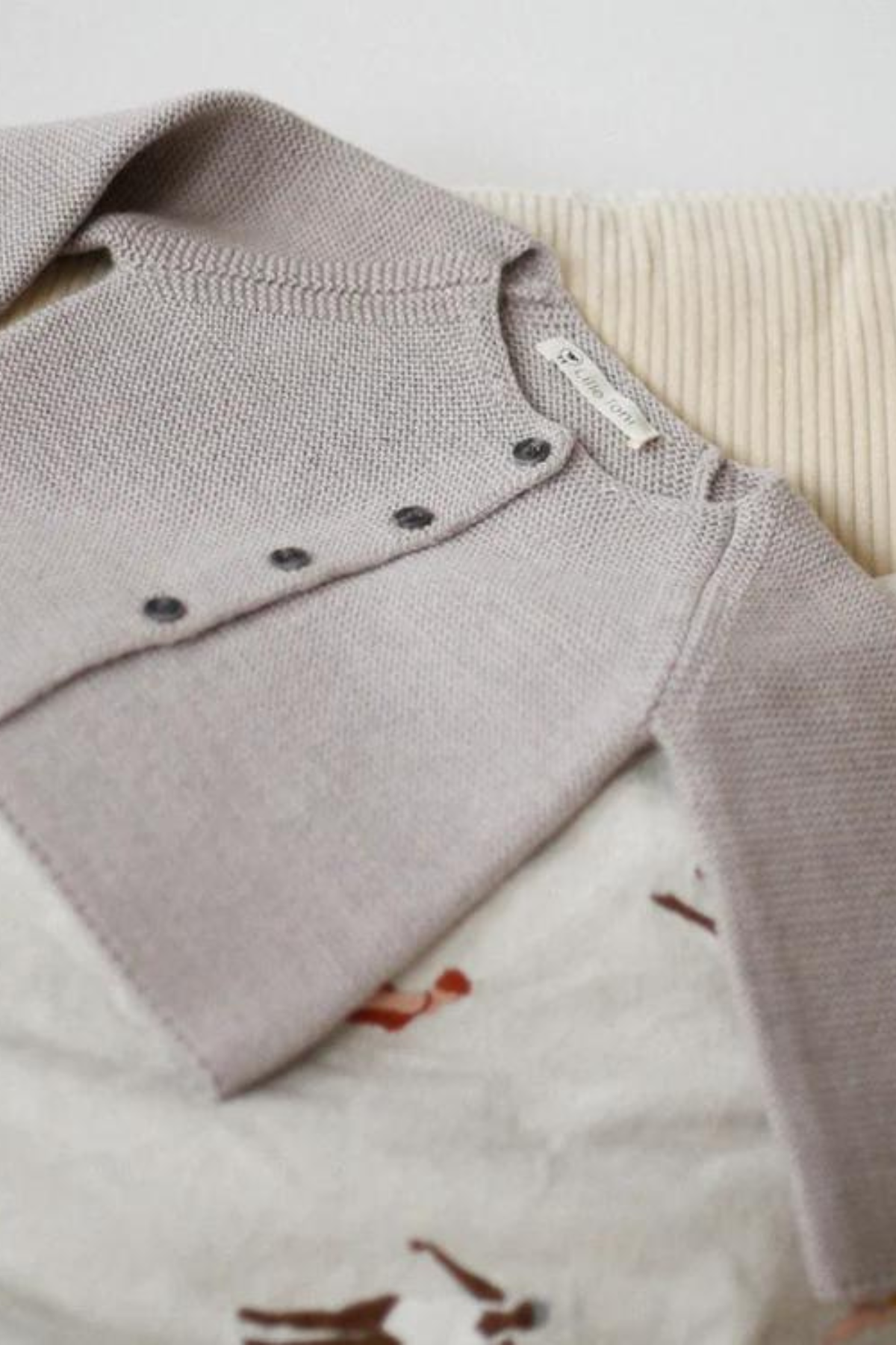 Cardigan "Emil" aus Merinowolle | verschiedene Farben