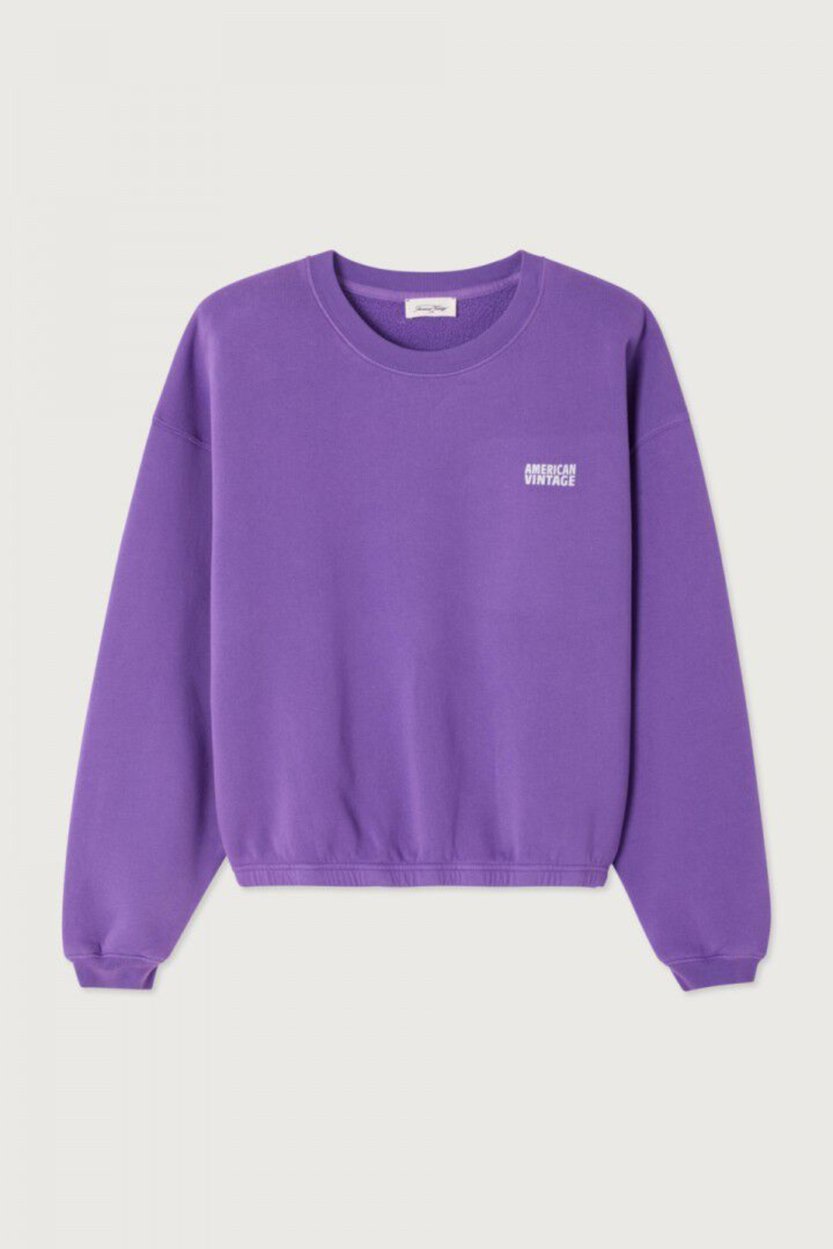 Sweatshirt „Izubird“ für Erwachsene | Cosmos Vintage